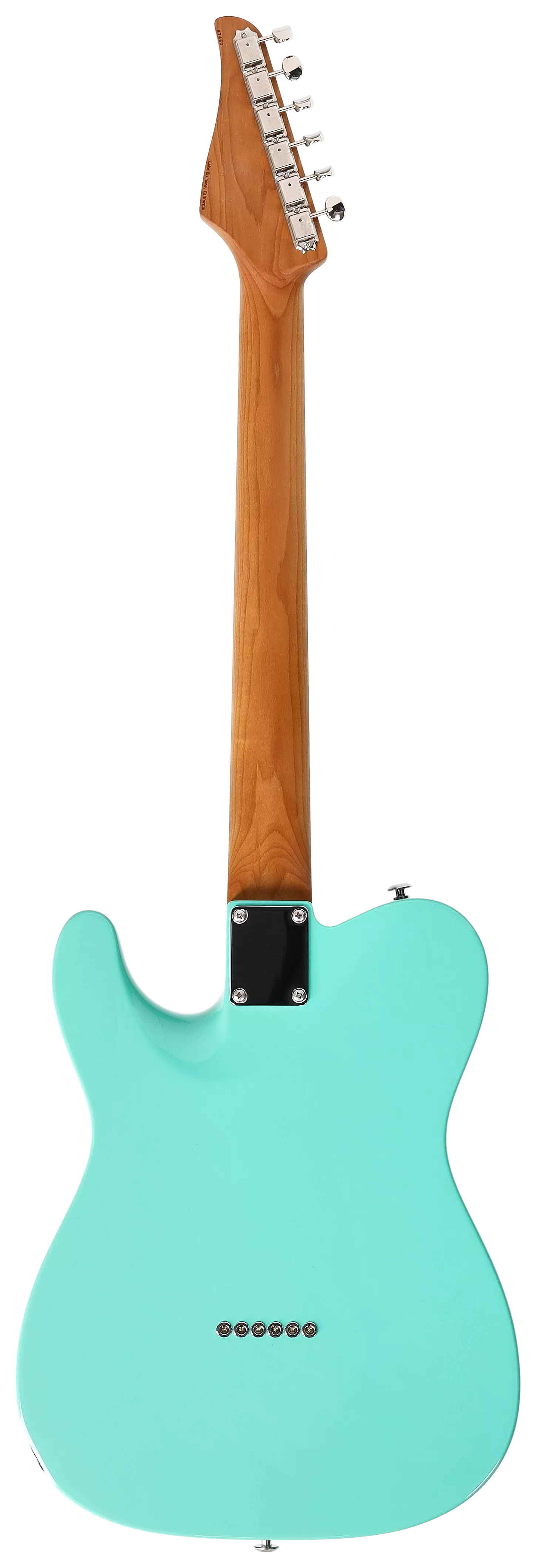 Suhr LTD Classic T RW Seafoam Green 2