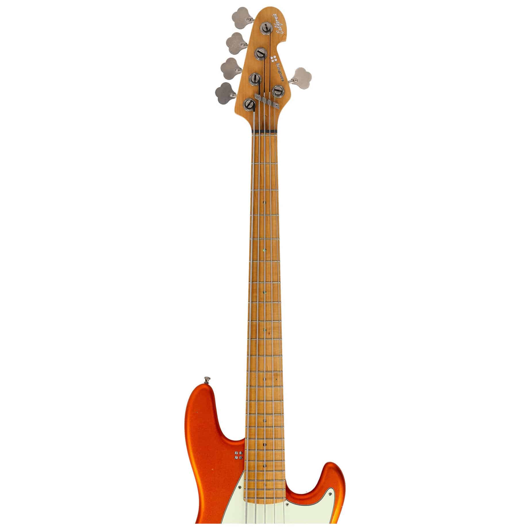 Sandberg California II TM-5 MN Soft Aged Orange Metallic 13