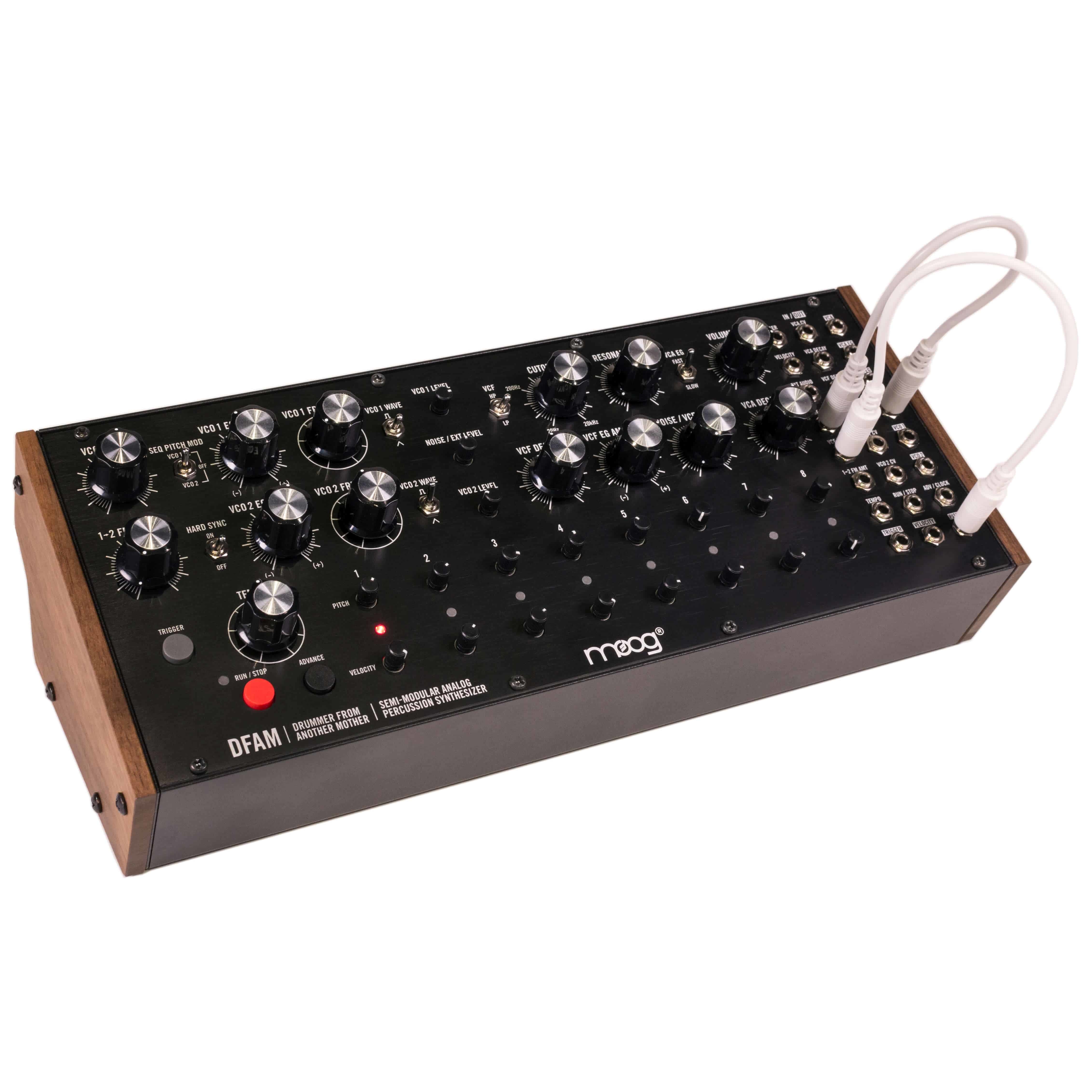 Moog - Moog DFAM Drummer From Another Mother - 1