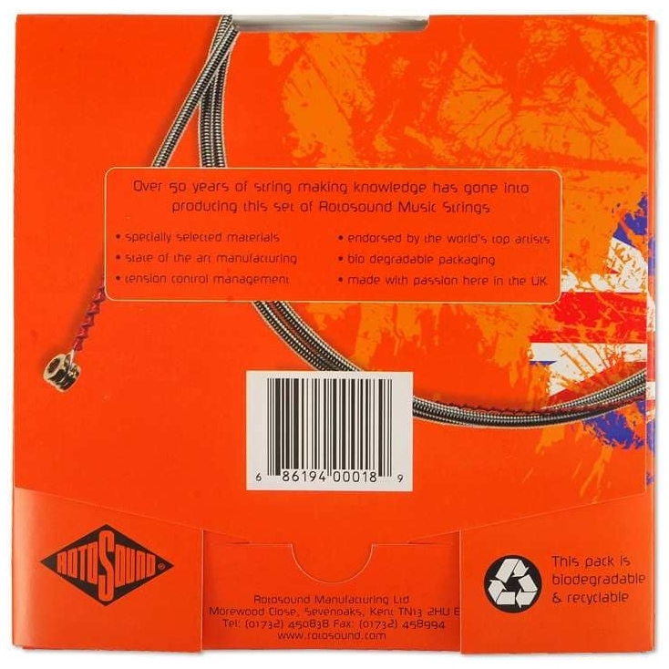 Rotosound - Rotosound RS-665 LD - 1