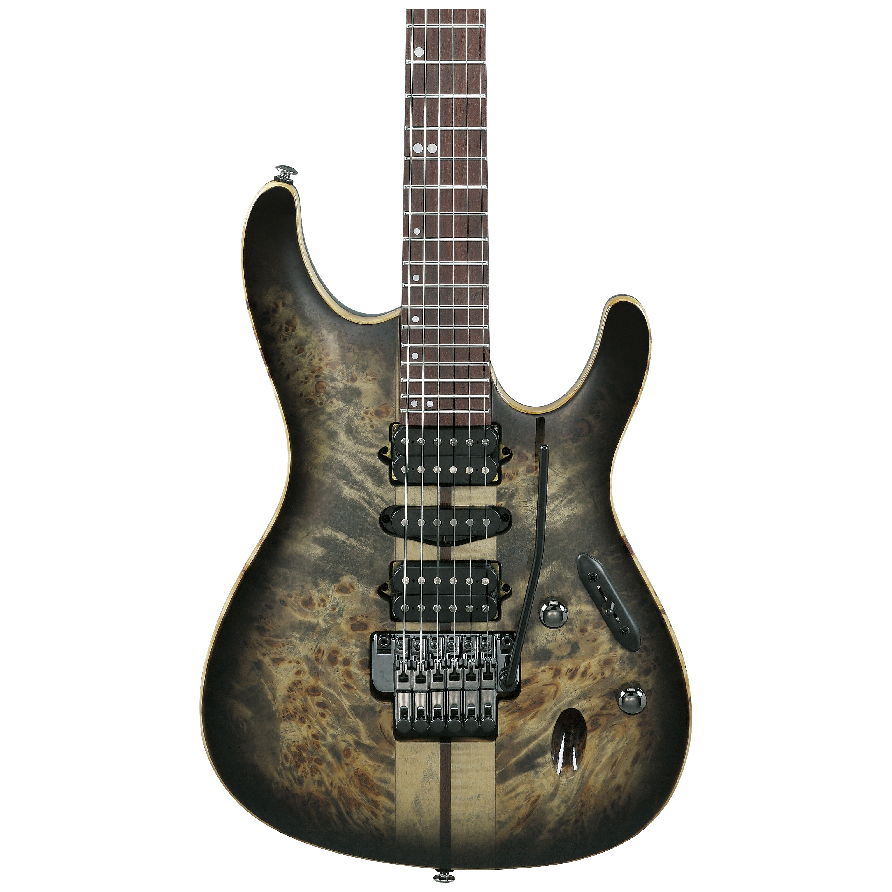Ibanez S1070PBZ-CKB 5