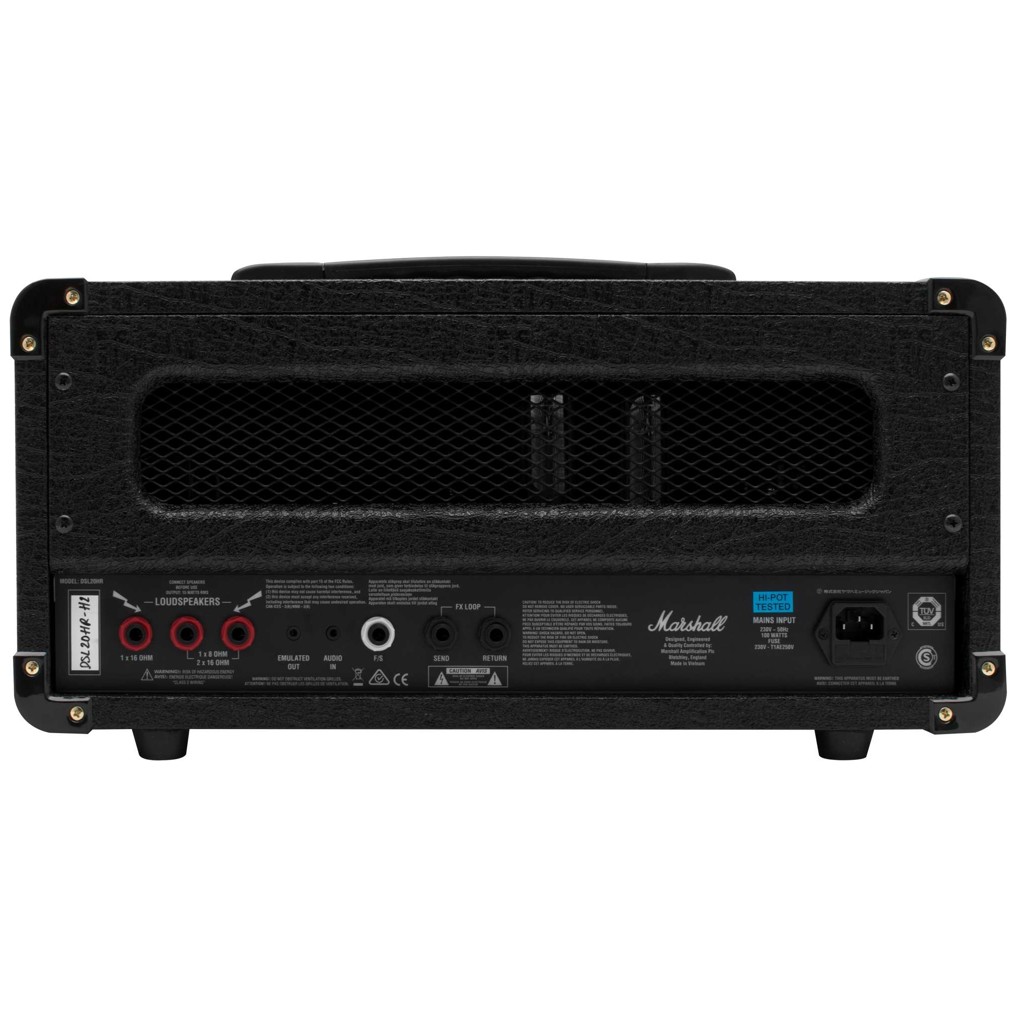 Marshall - Marshall DSL20HR - 1