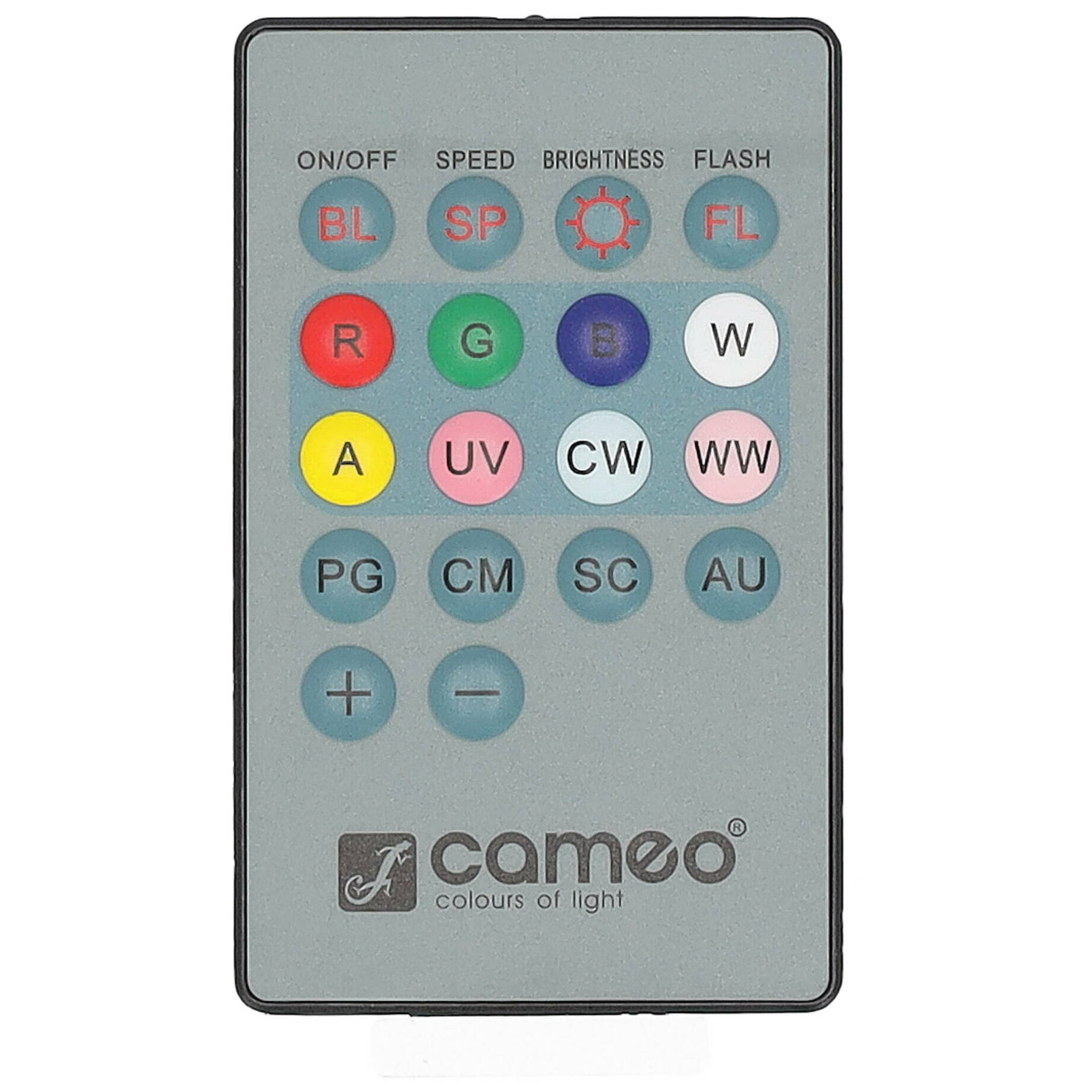 Cameo Q-SPOT REMOTE 2