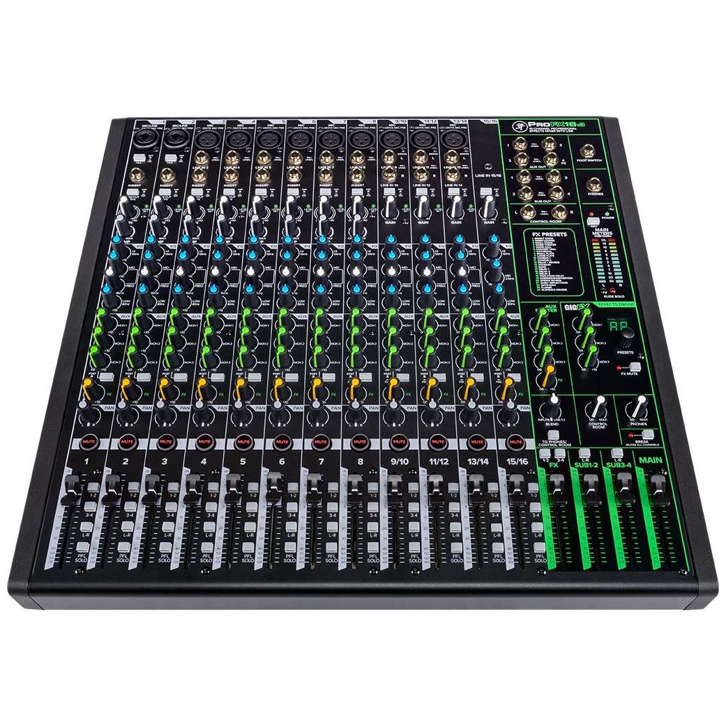 Mackie - Mackie ProFX16v3 - 1