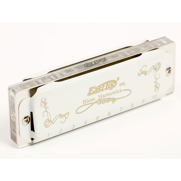  Blues Harp T008L in Db 3