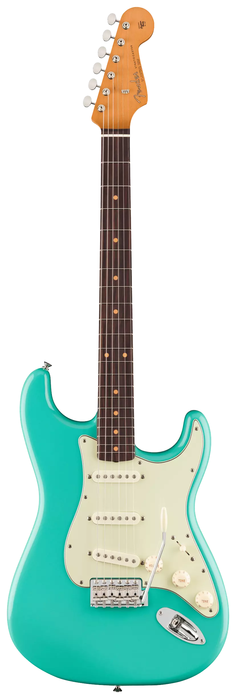 Fender Vintera III Early 60s Stratocaster RW SFG