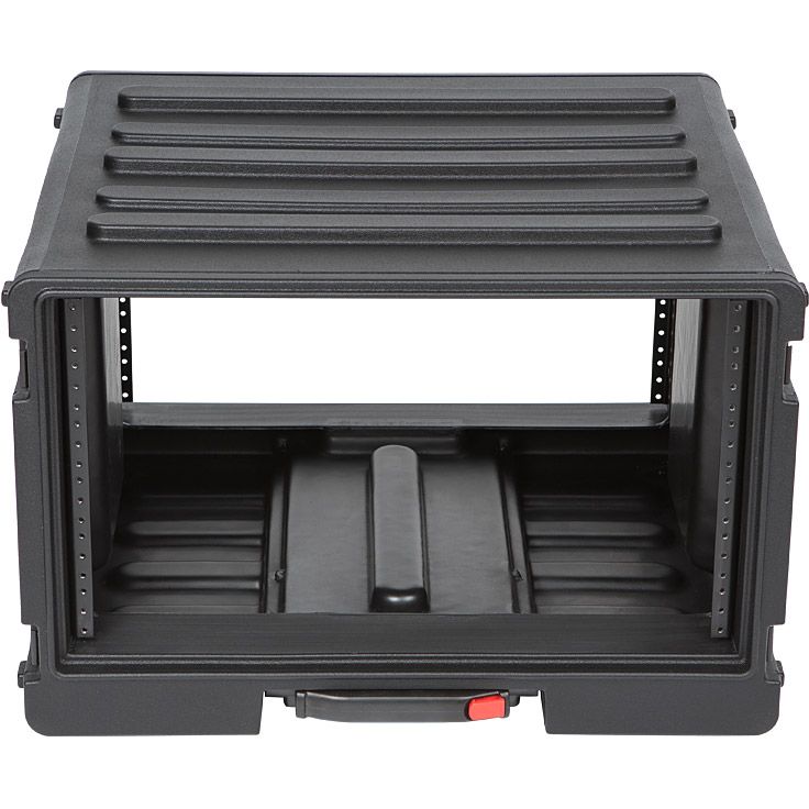 SKB 6U Rolling Roto Rack 1