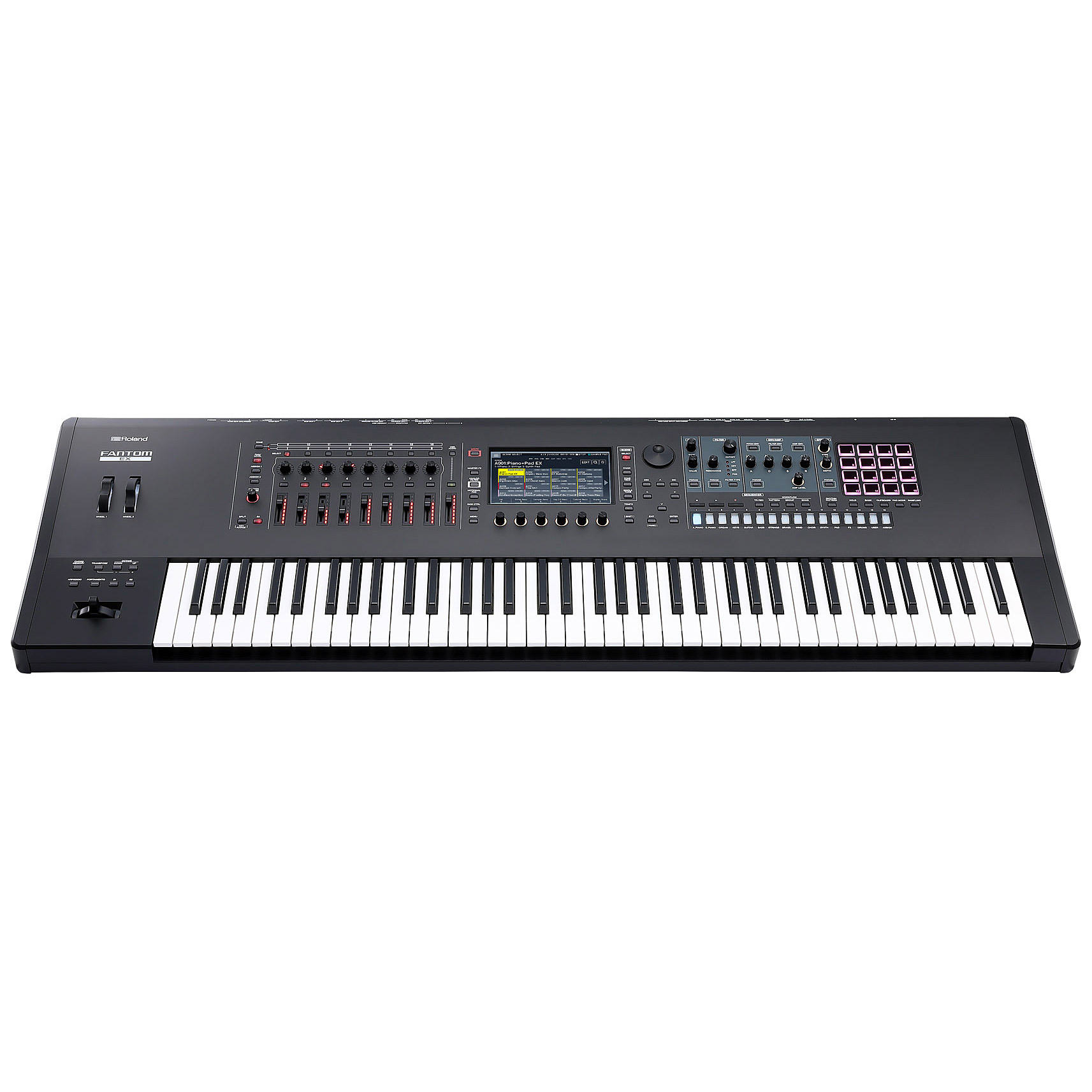 Roland FANTOM-7 EX 1