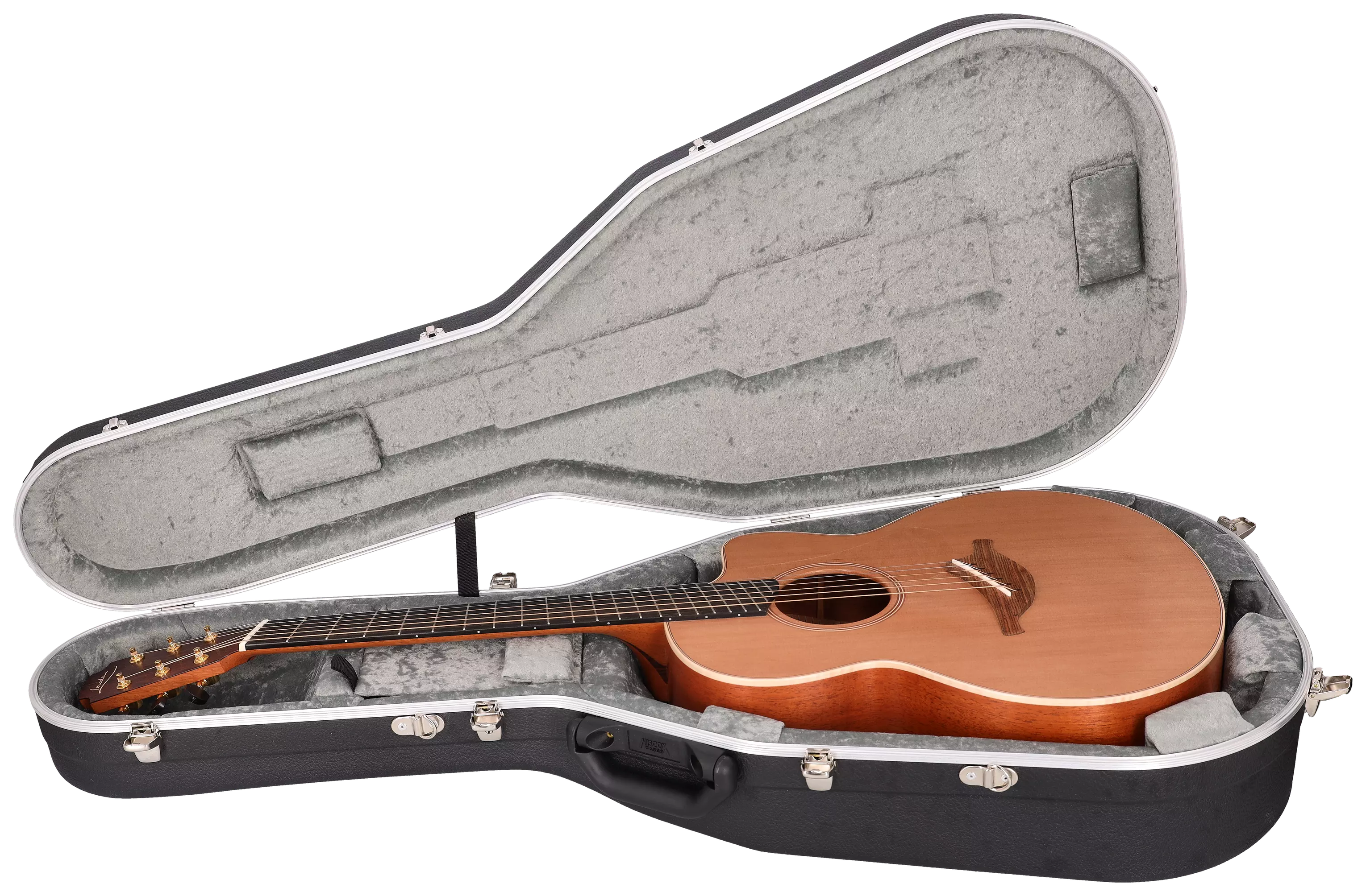 Lowden F-22CFF Fan Fret Mahogany Red Cedar 16
