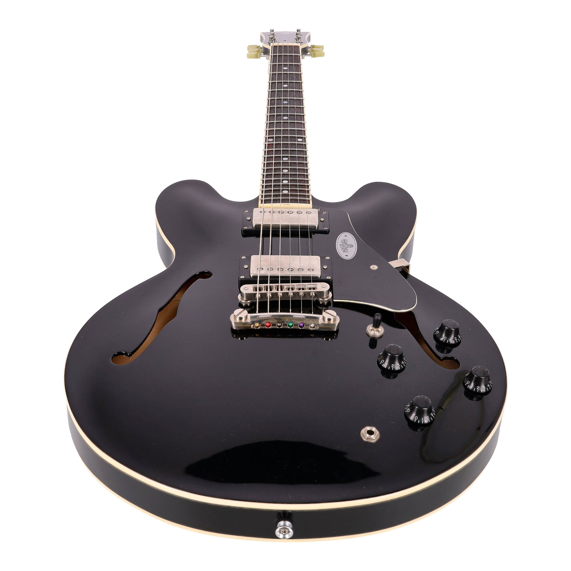 Image of Maybach capitol 59 black aged 4