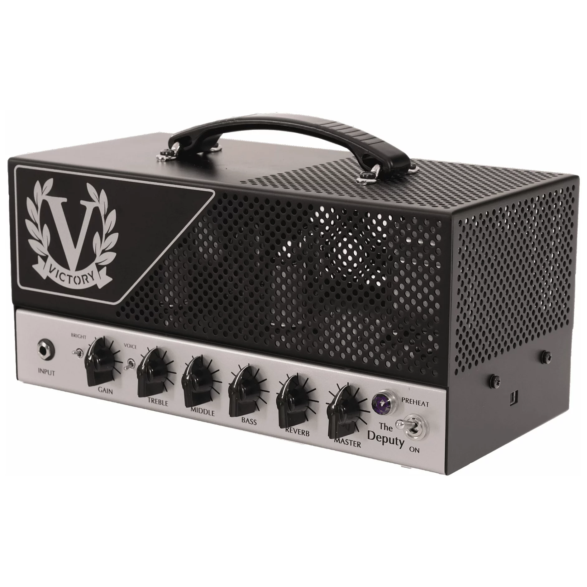 Victory Amps Deputy Head