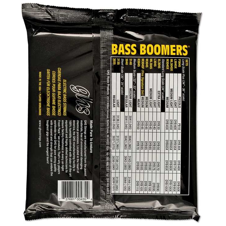 GHS - GHS 3045 H Boomers - 1