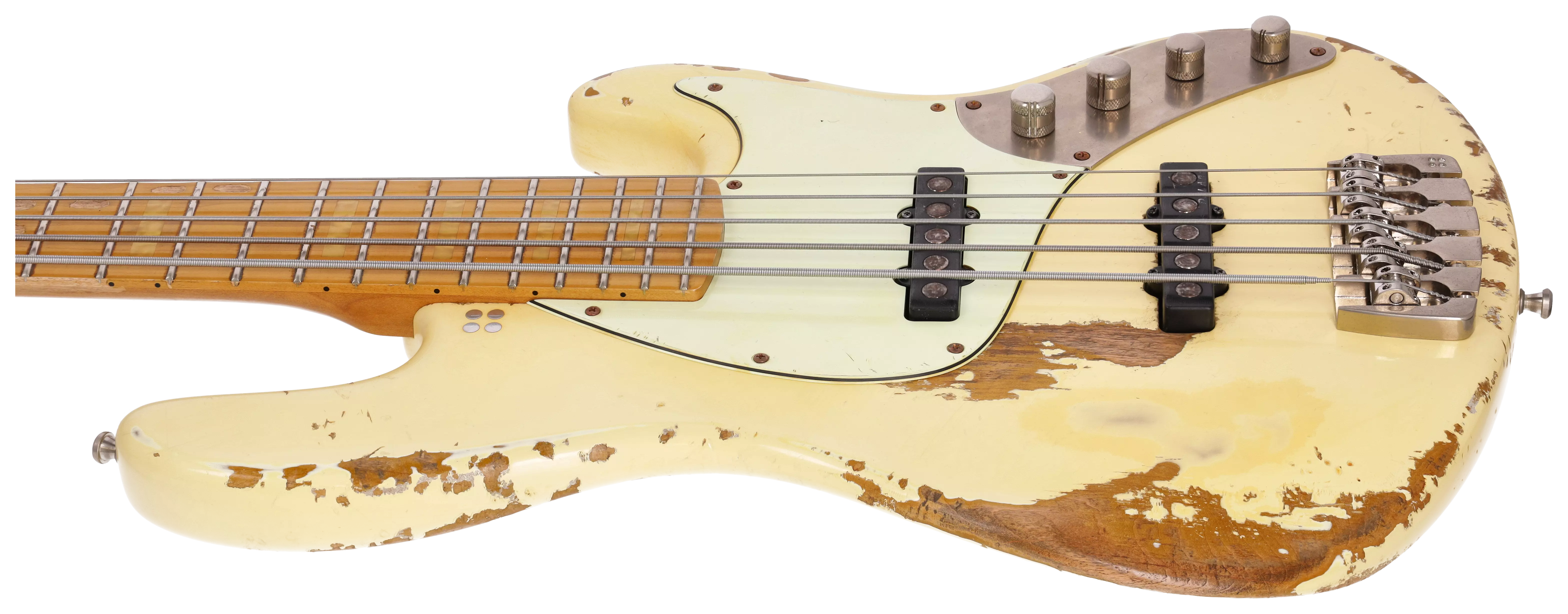 Sandberg California TT-5 MN Creme Masterpiece #48363 5