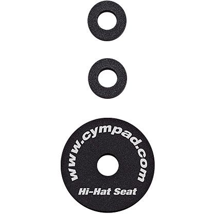 Cympad Optimizer OSHH HiHat Set