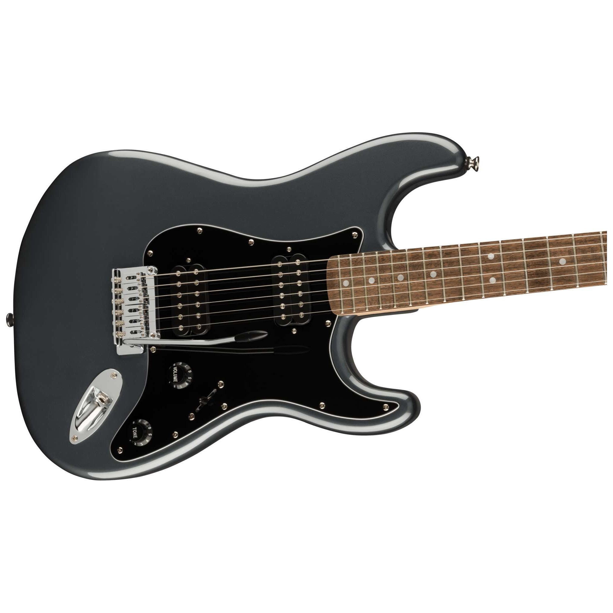 Squier by Fender - Squier by Fender Affinity Series Stratocaster HH LRL CFM - 4