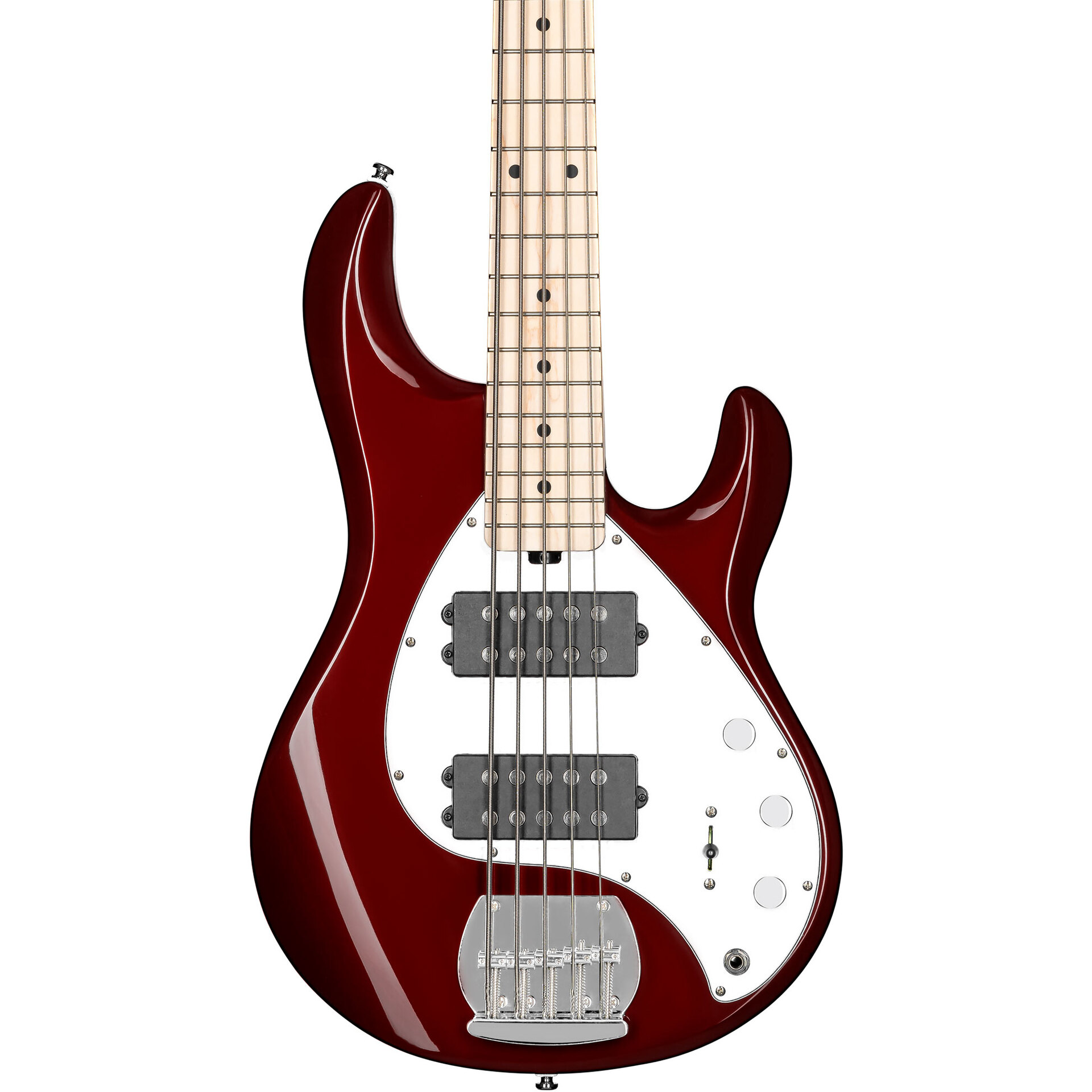 Sterling by Music Man SUB Ray 5 HH CAR 2