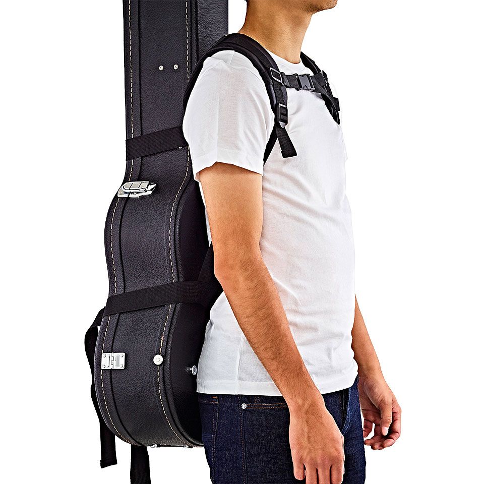 Ortega OBPS Back Pack Strap 1