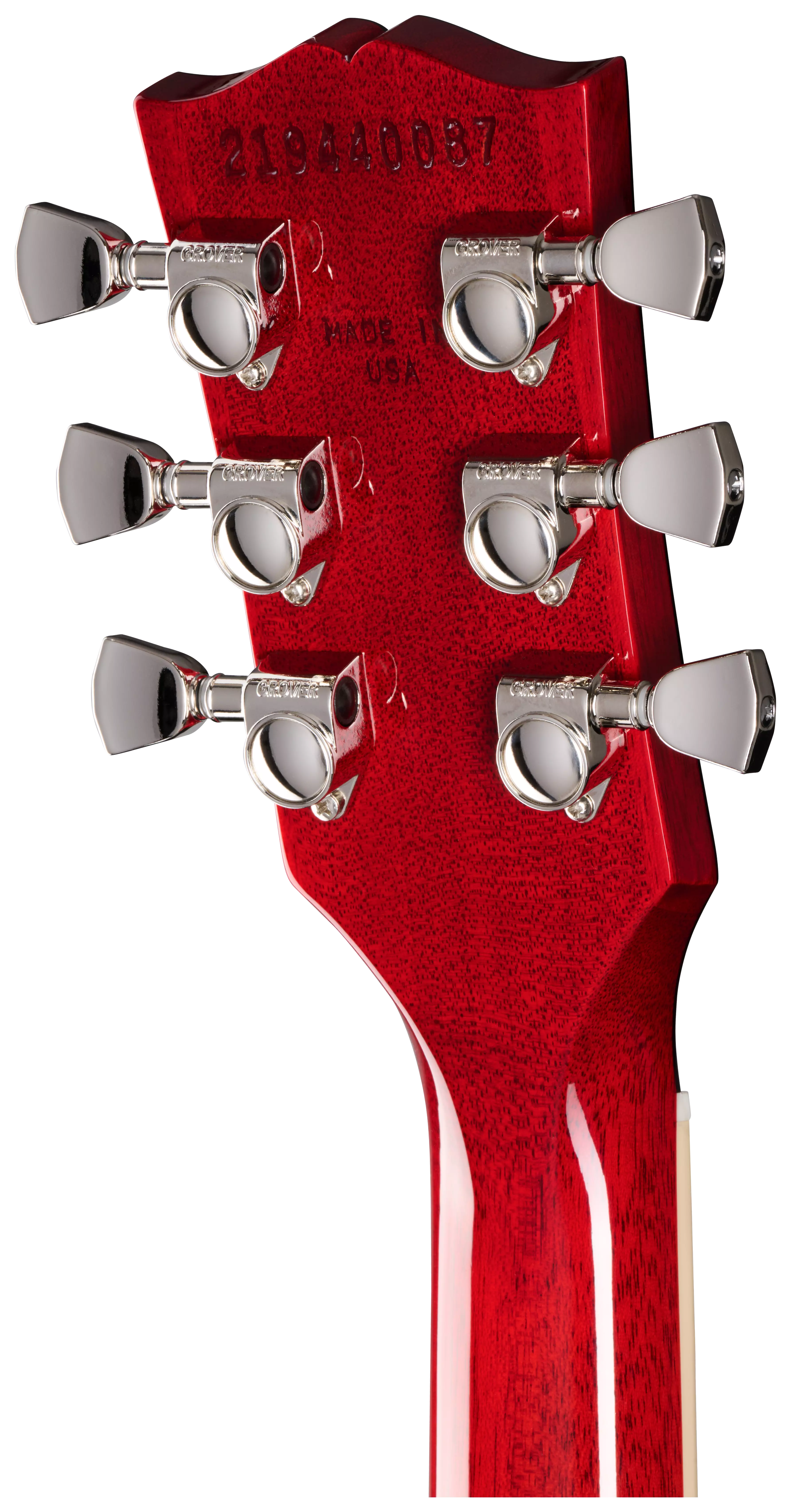 Gibson Les Paul Studio Session Bourbon Burst 5