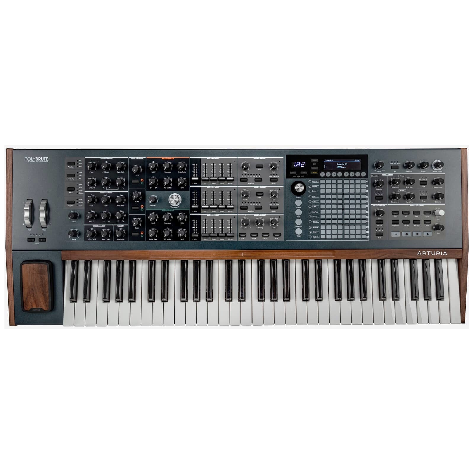 Arturia - Arturia PolyBrute