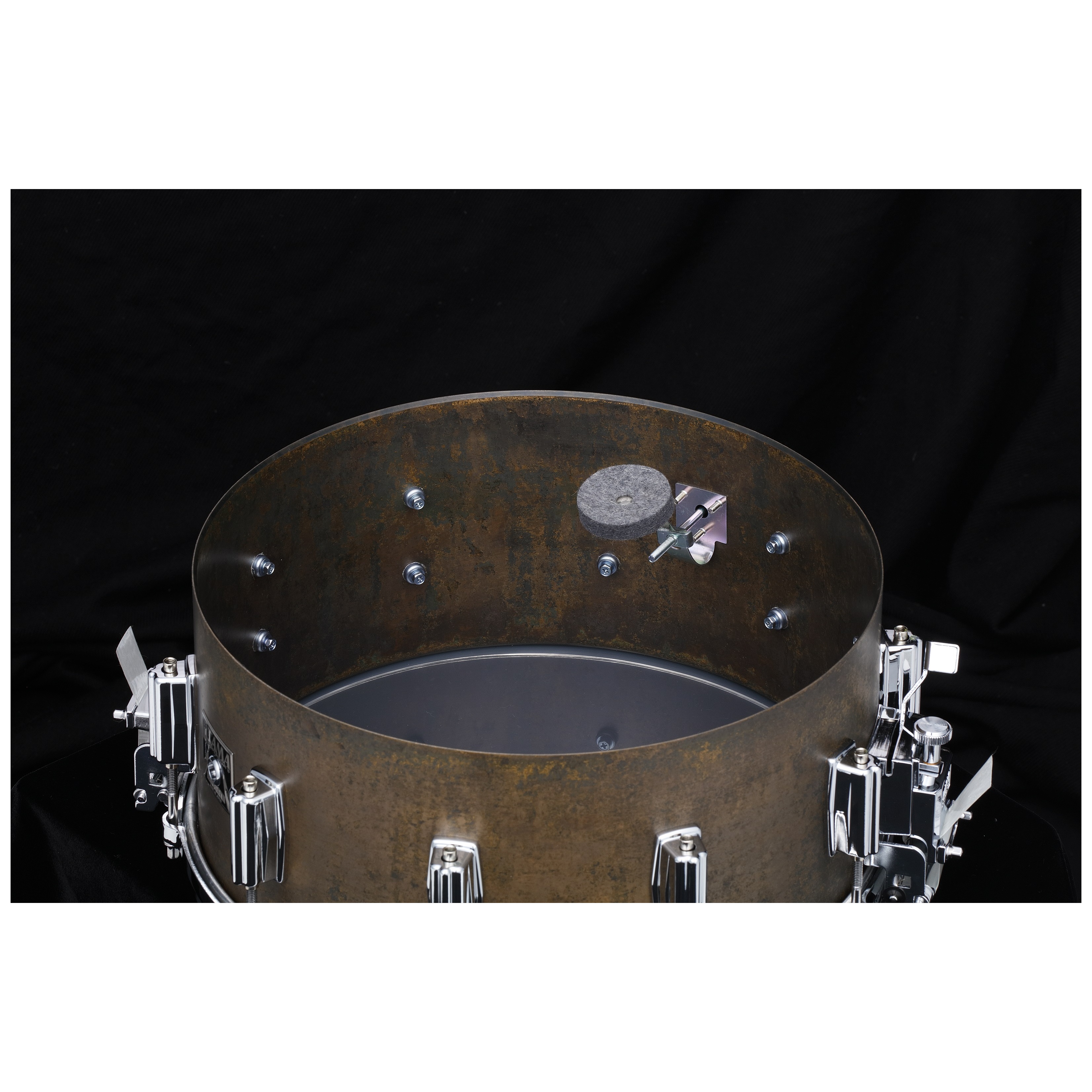 Tama BB-156 - Mastercraft "The Bell Brass" Snare Drum  14"x6,5" 5