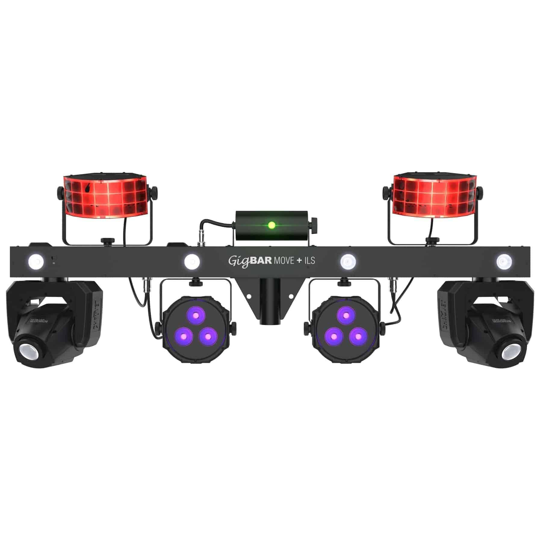 Image of Chauvet dj gigbar move plus ils 10027755 3