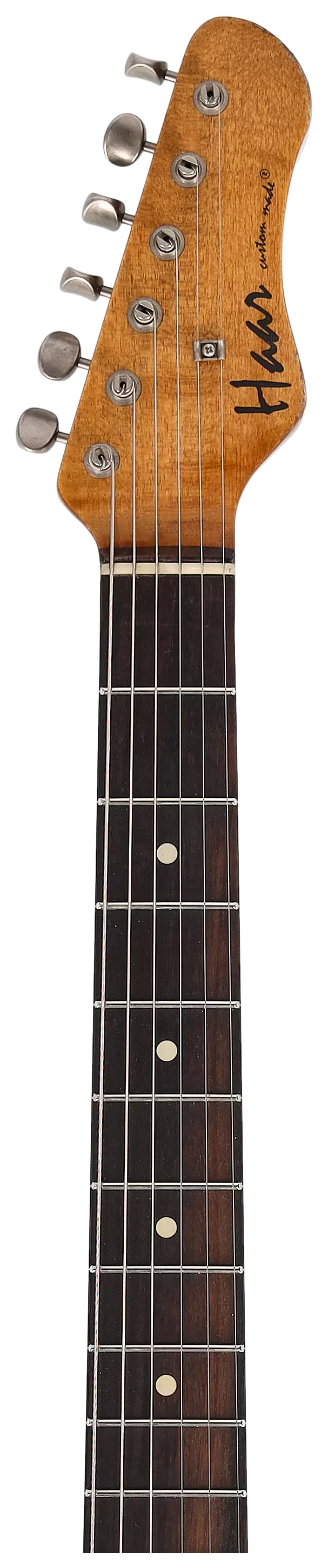 Haar Traditional S HSS 3-Tone SB Rebell Yell #3 13