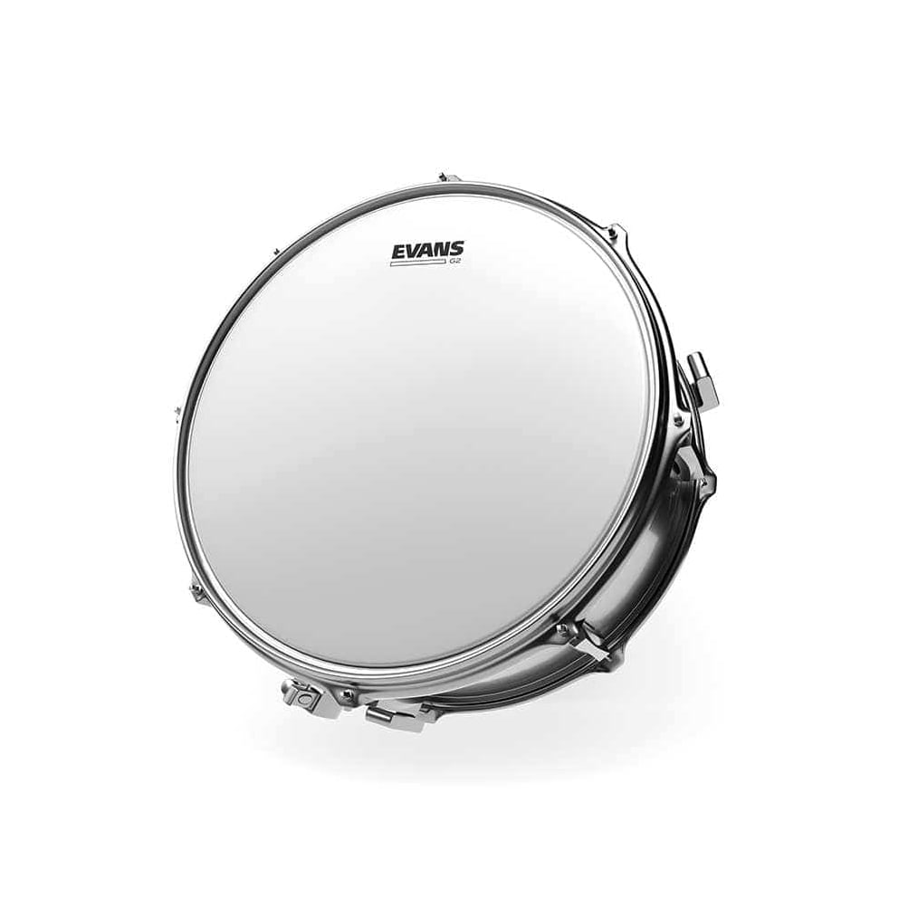 Evans - Evans B13G2 - G2 Snare Tom Fell - 13 Zoll - Coated - 3