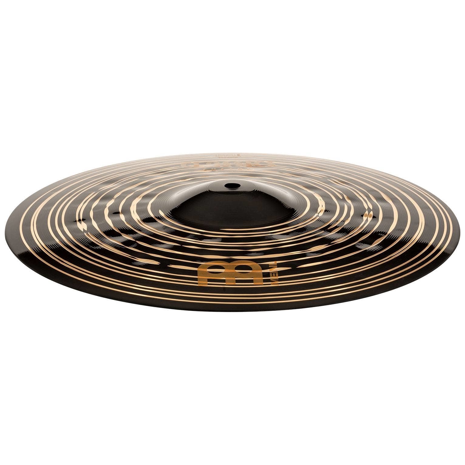 Meinl Cymbals - Meinl Cymbals CC14HDAH - 14 Classics Custom Dark Heavy Hihat - 1