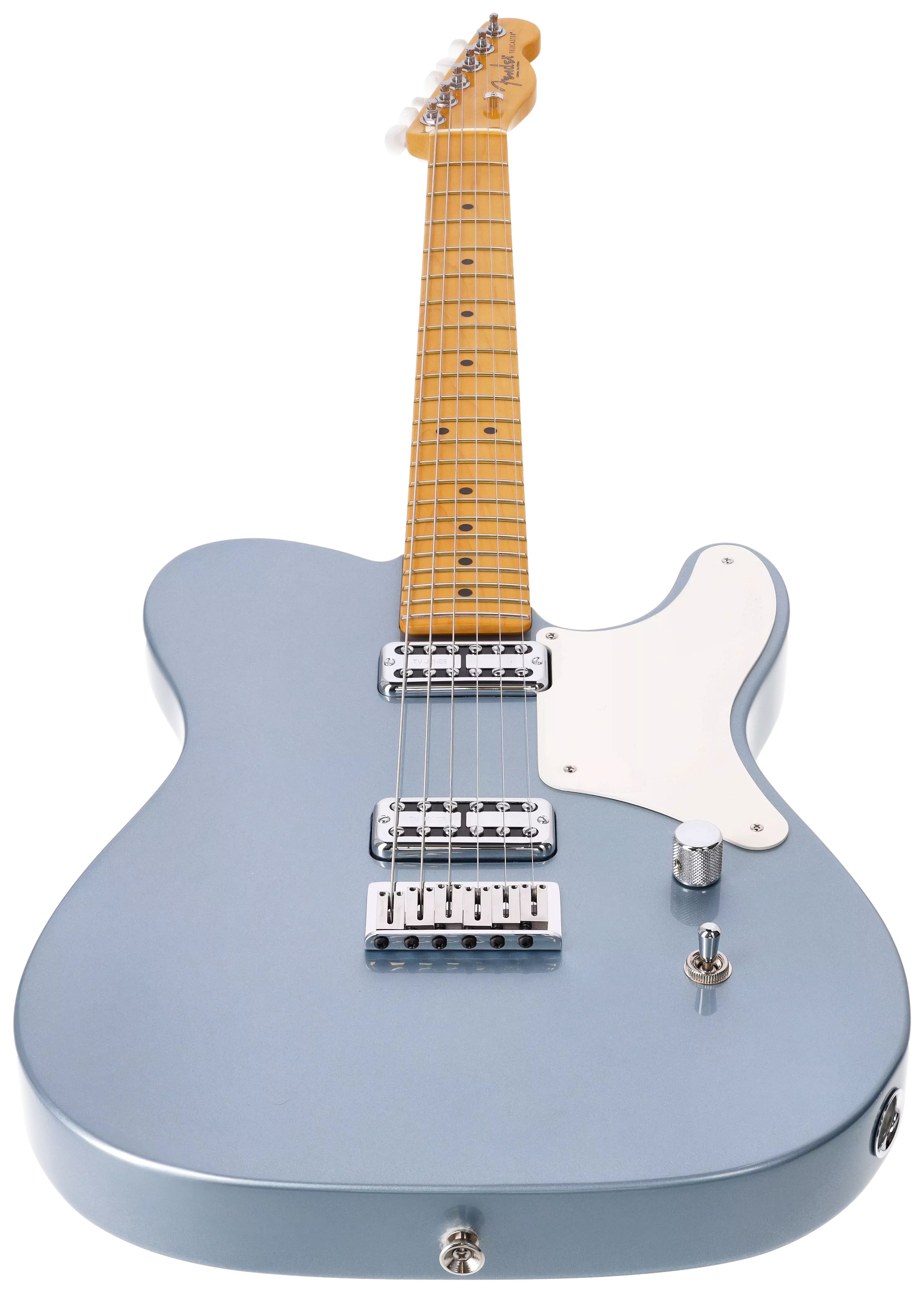 Fender 75th Anniversary American Pro Classic Cabronita Telecaster MN ICBM 3