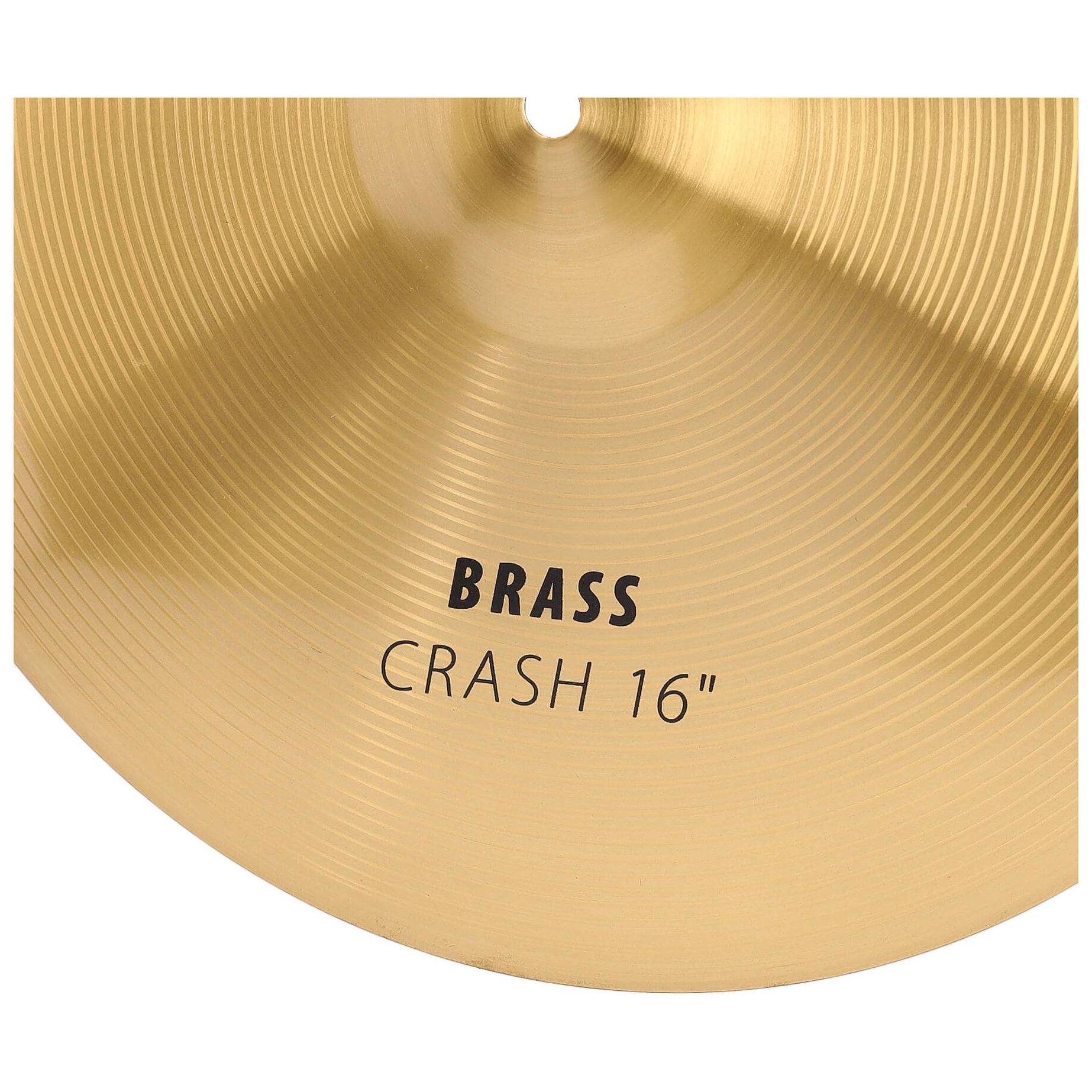 Bounce - Bounce Brass Beckenset - 7