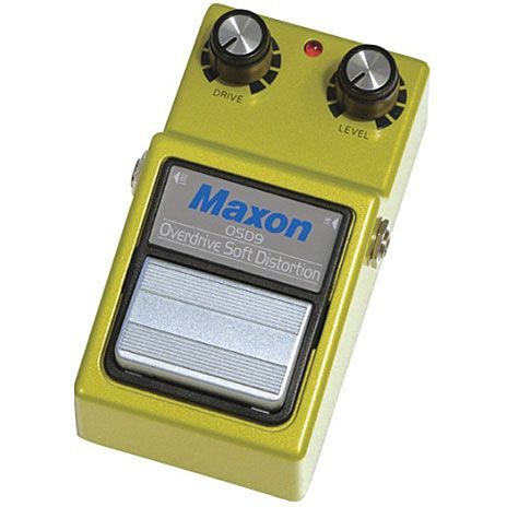  OSD-9 Overdrive Soft Distortion