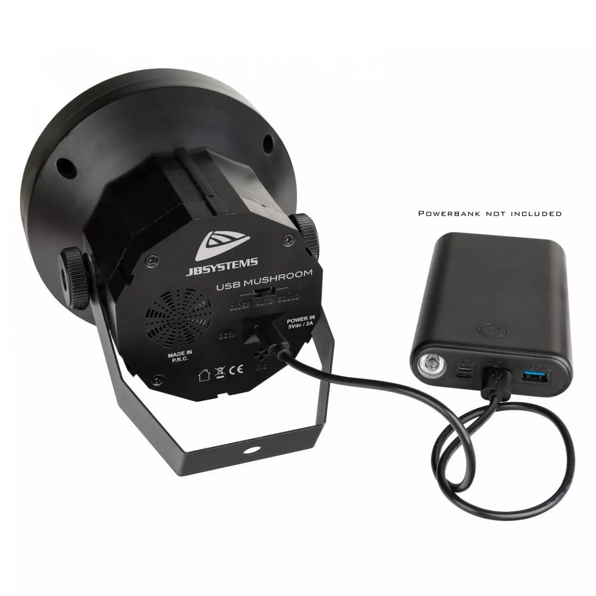 JB Systems USB MUSHROOM