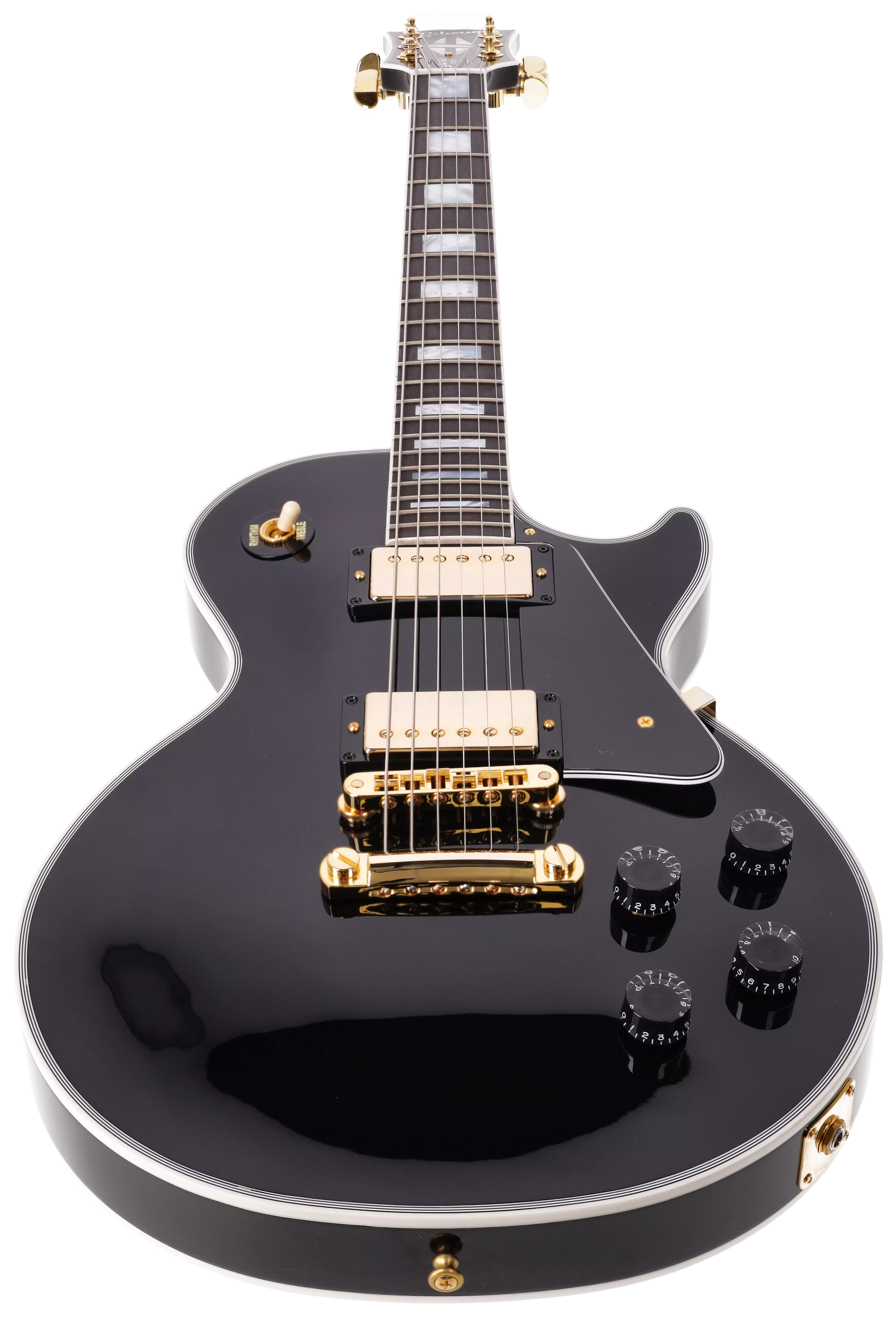 Gibson Les Paul Custom GH EB #10 3