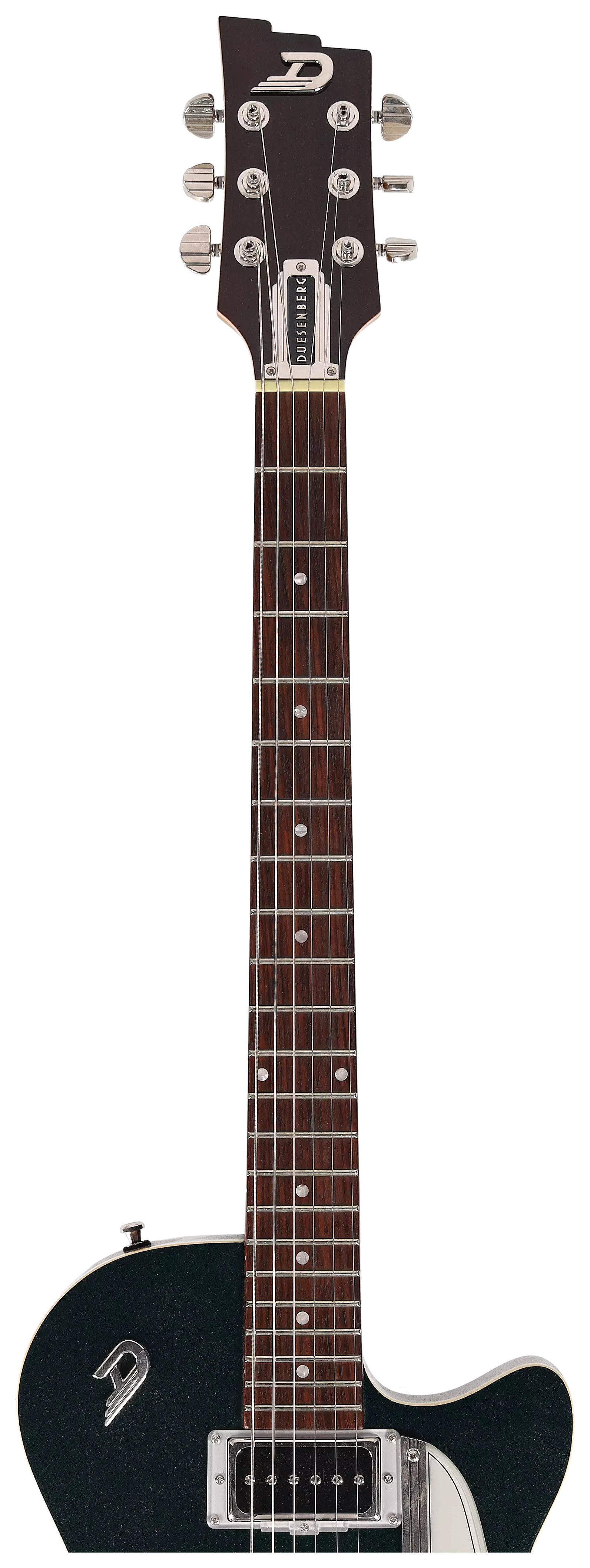Duesenberg Starplayer CBR Catalina Green #1 9