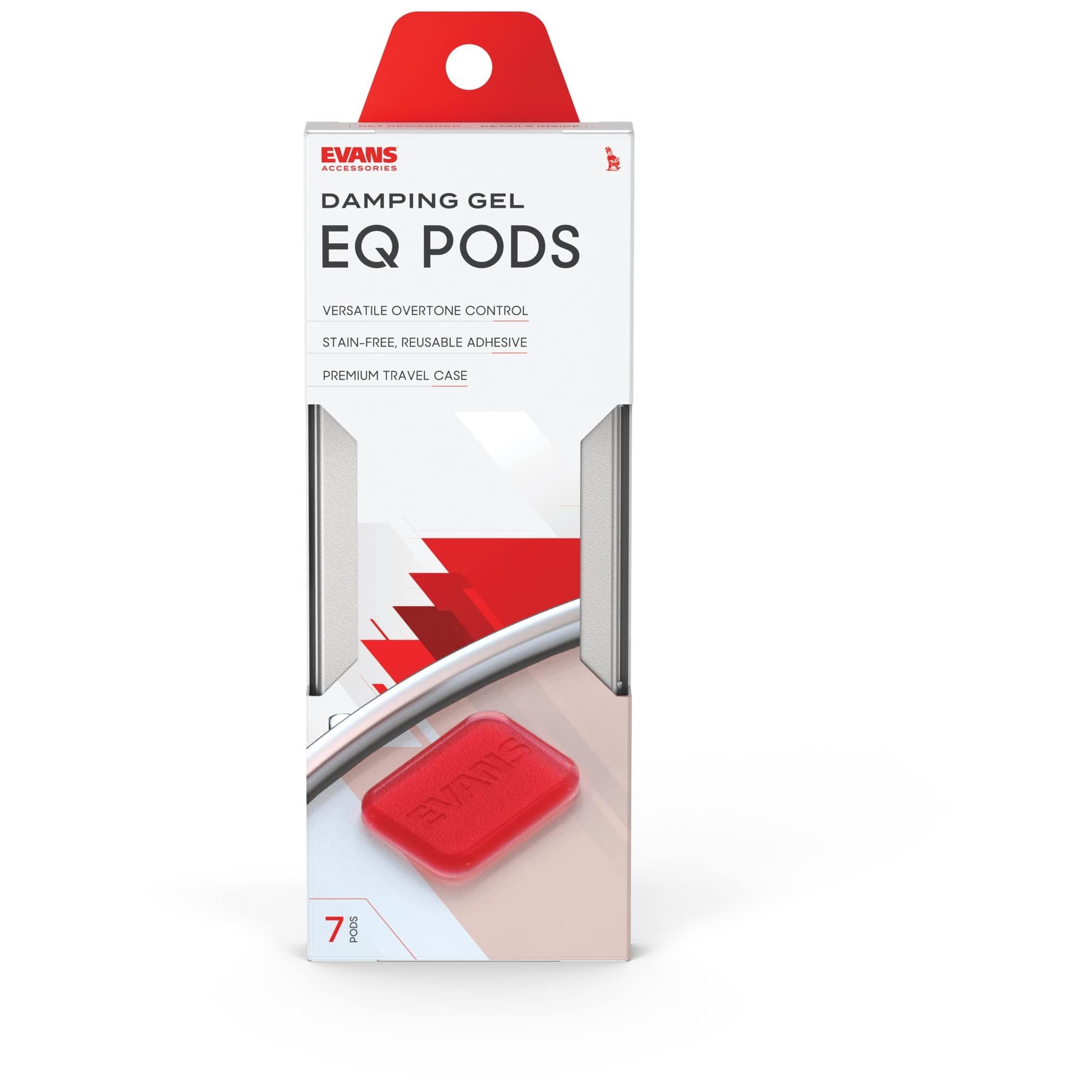 Image of Evans eqpods  evans eq pods gel dampening pads 12000019 2