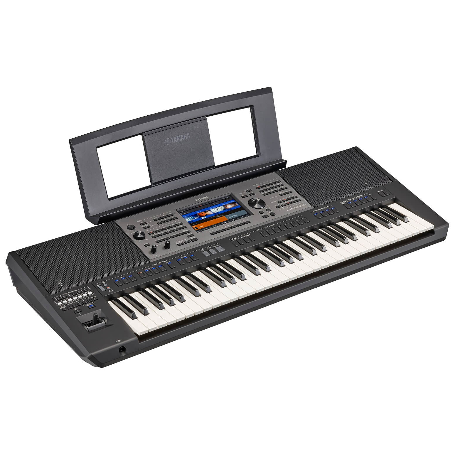 Yamaha - Yamaha PSR-A5000 - 10