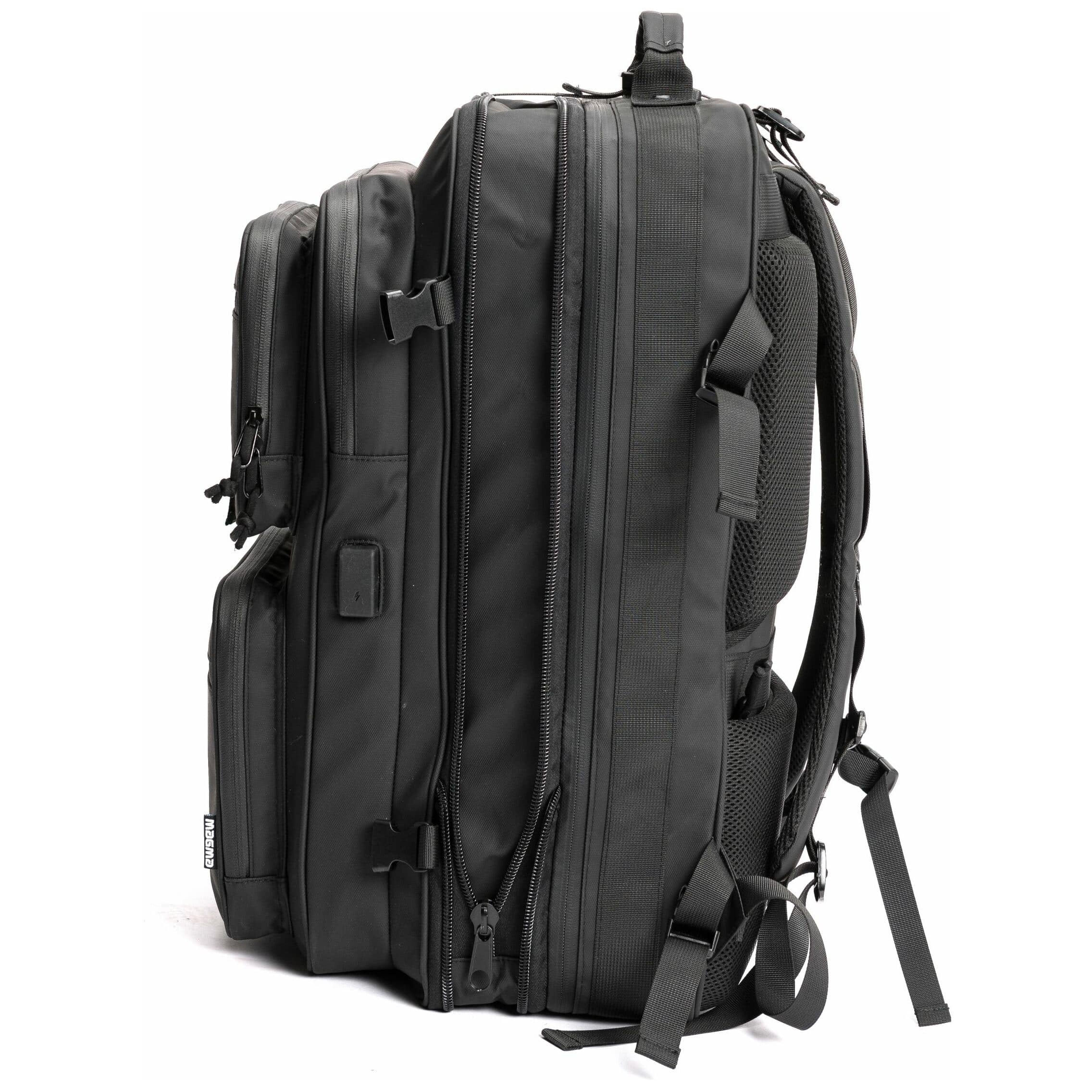 Magma Solid Blaze Pack 180 4