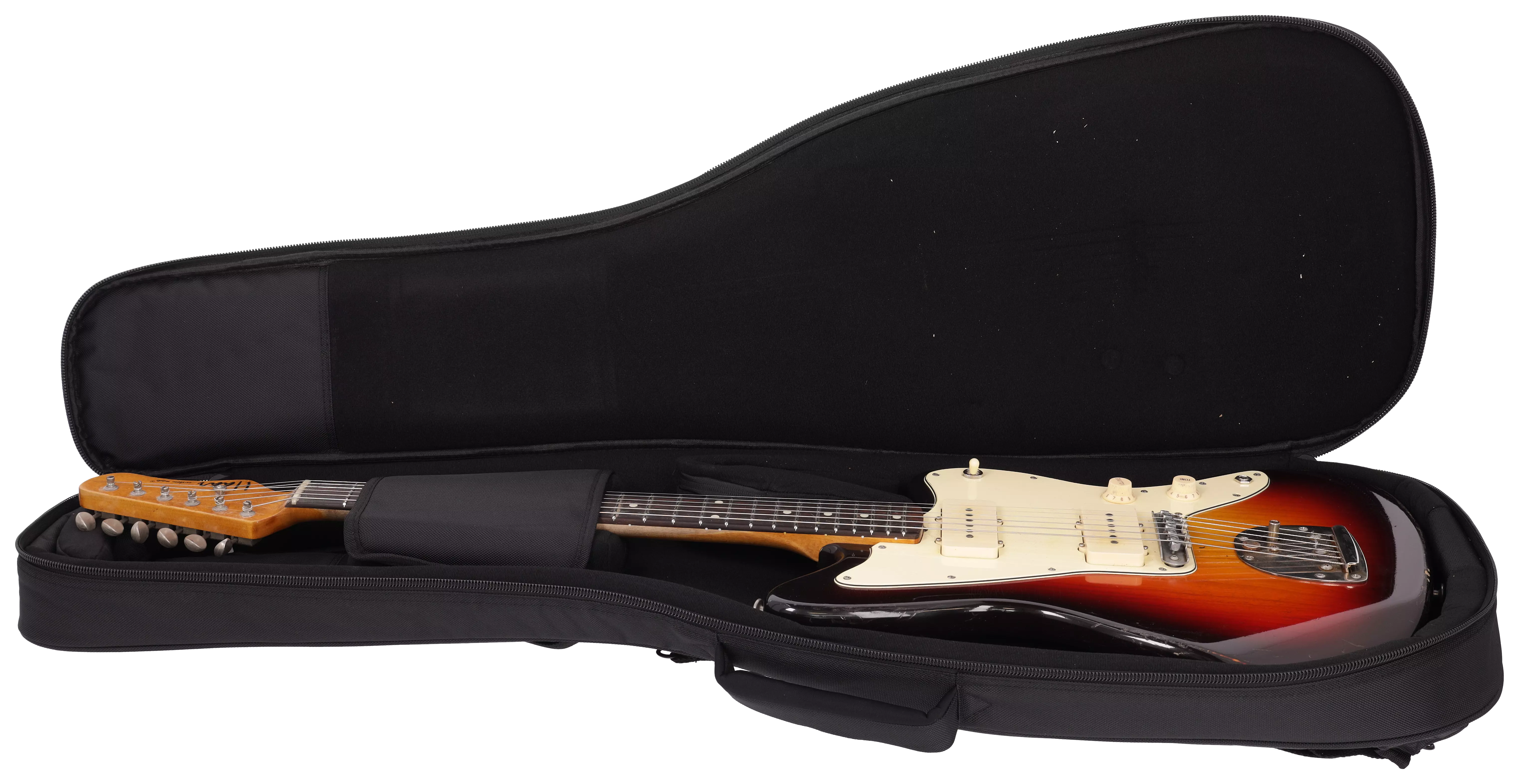 Haar Traditional JM Swamp Ash Aged 3TS # 16