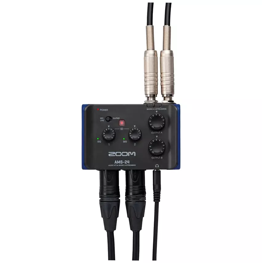 Zoom AMS-24 9