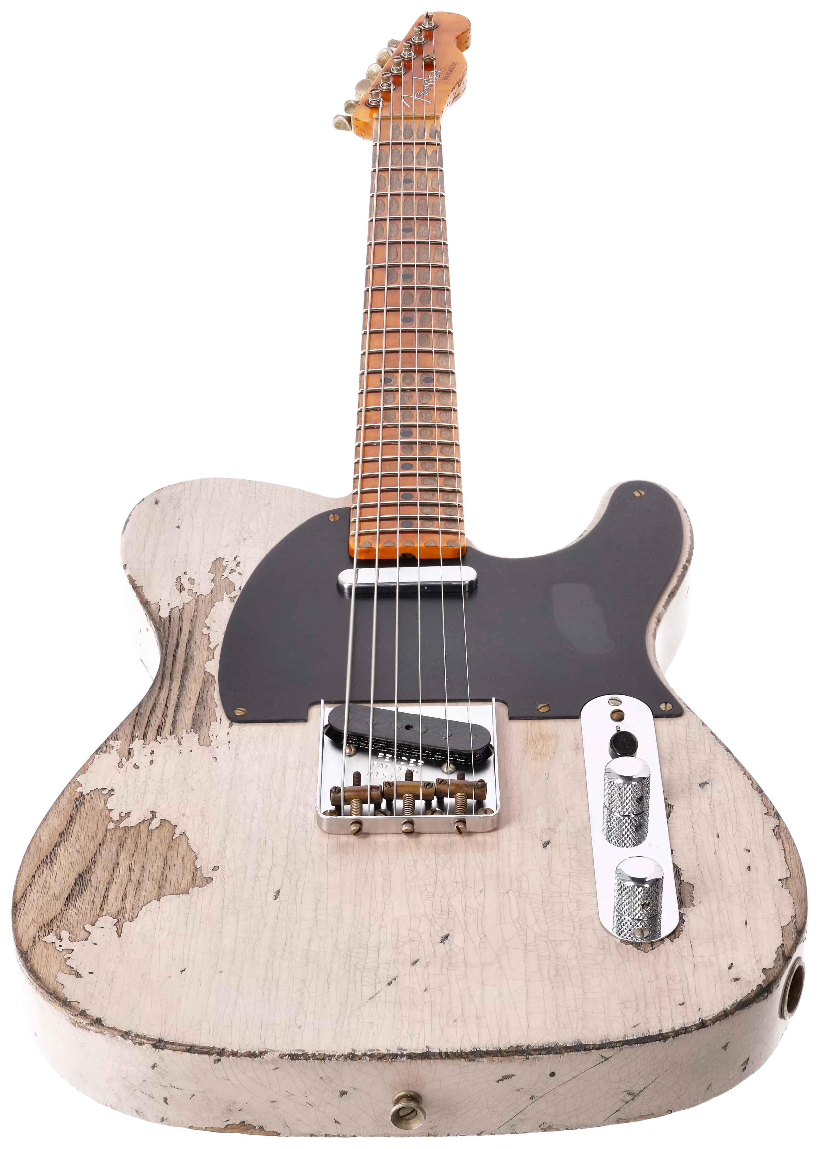 Fender Custom Shop 1952 Telecaster SHREL DWBL  #1 3