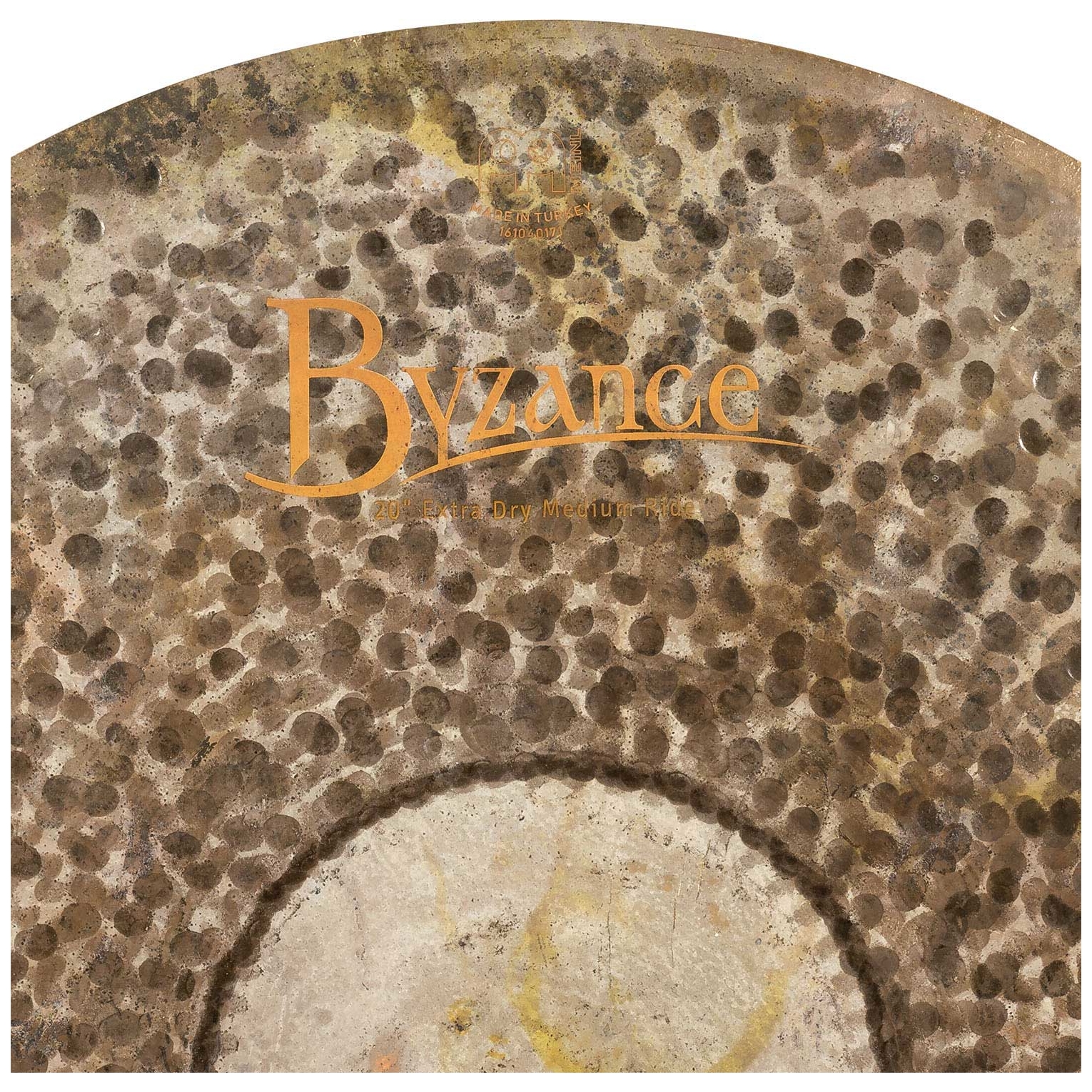 Meinl Cymbals - Meinl Cymbals B20EDMR Byzance Extra Dry Medium Ride - 20 Zoll - 1