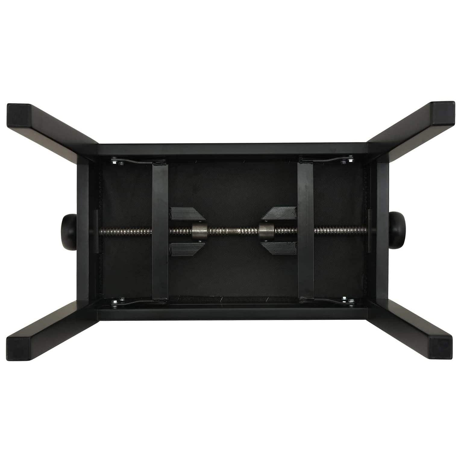 Stand Art - Stand Art Pianobank Deluxe BG-1M SB - Schwarz matt - - 4
