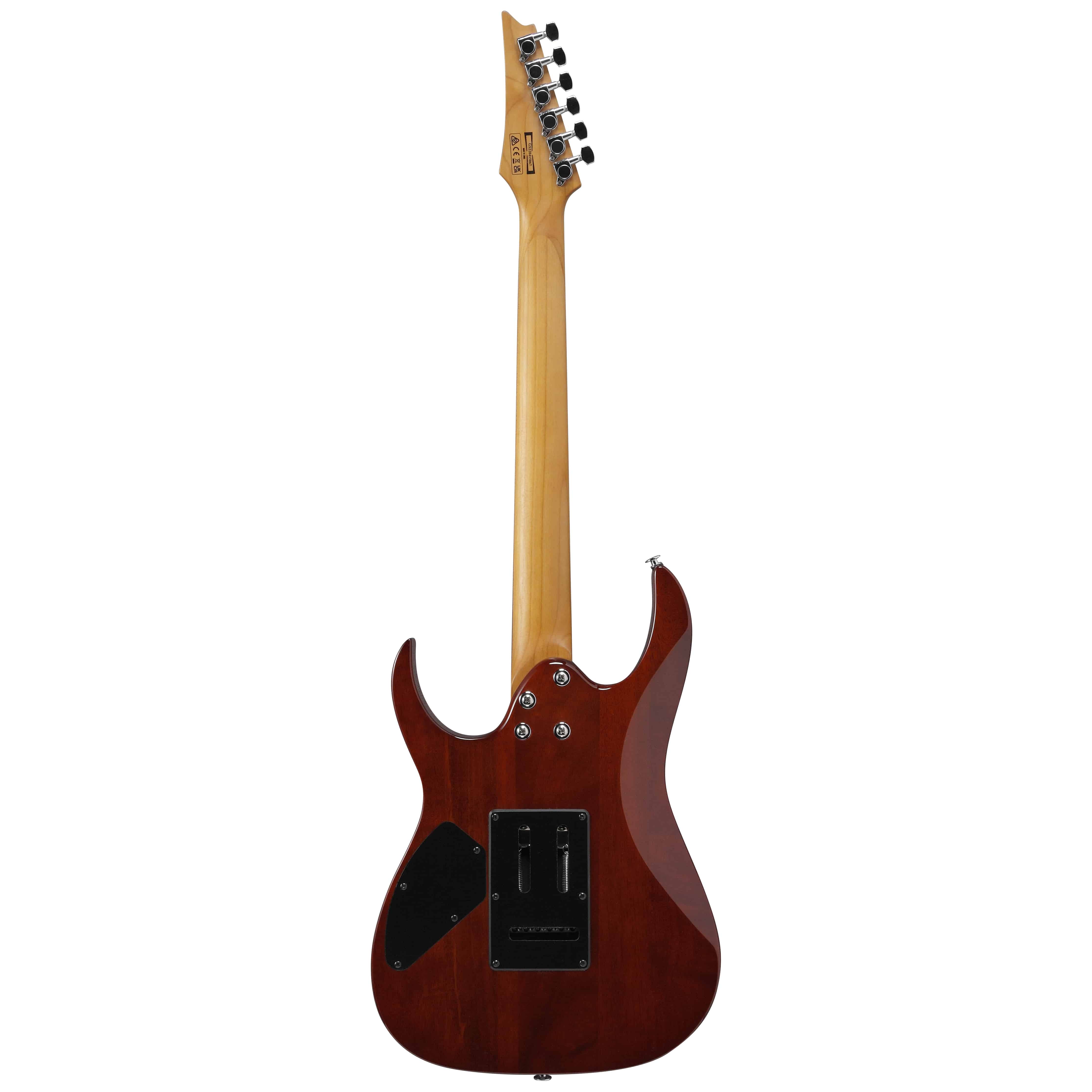 Ibanez GRG220PA1-BKB 2