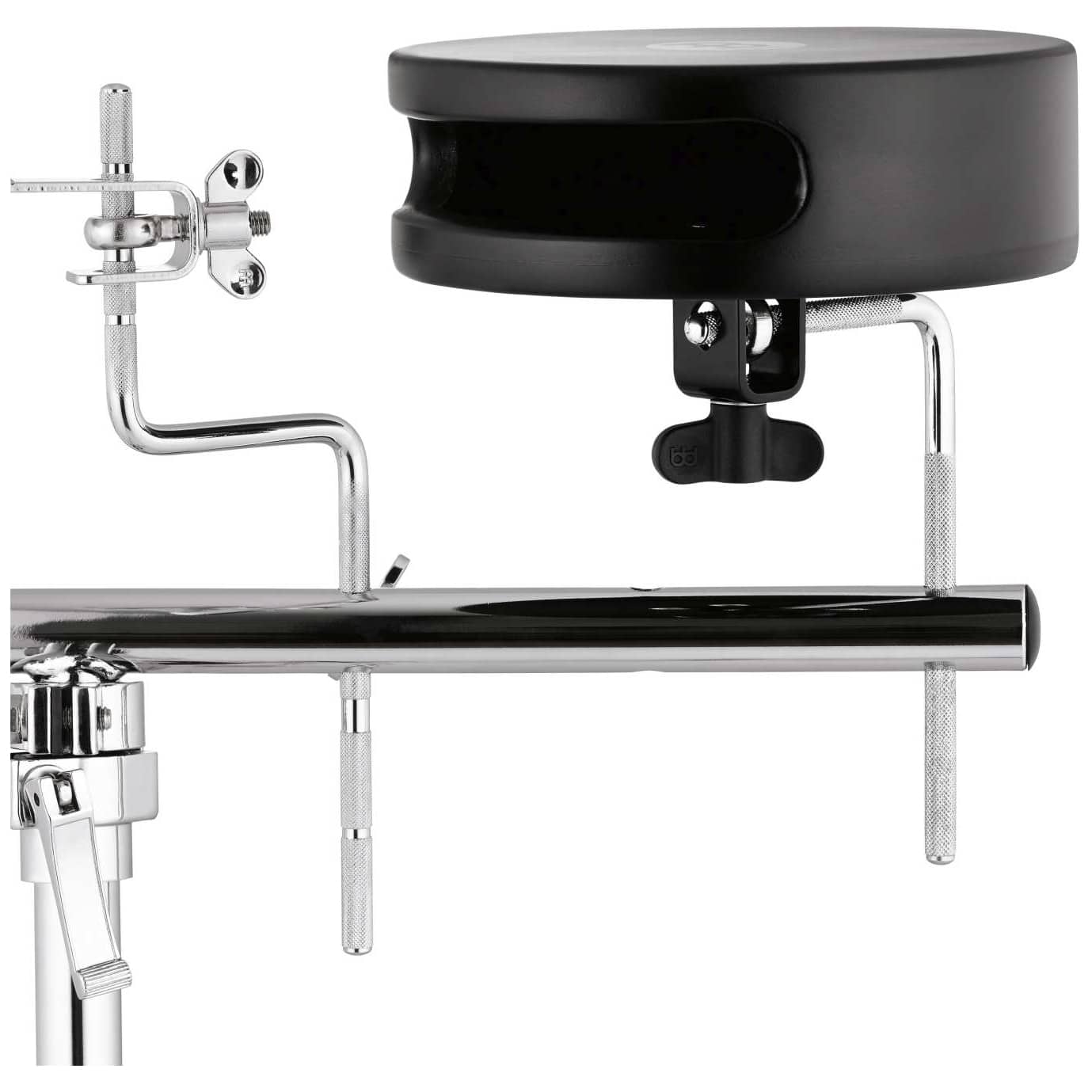 Meinl Percussion - Meinl Percussion MCS1-BK - Mountable Cajon Snare - 1