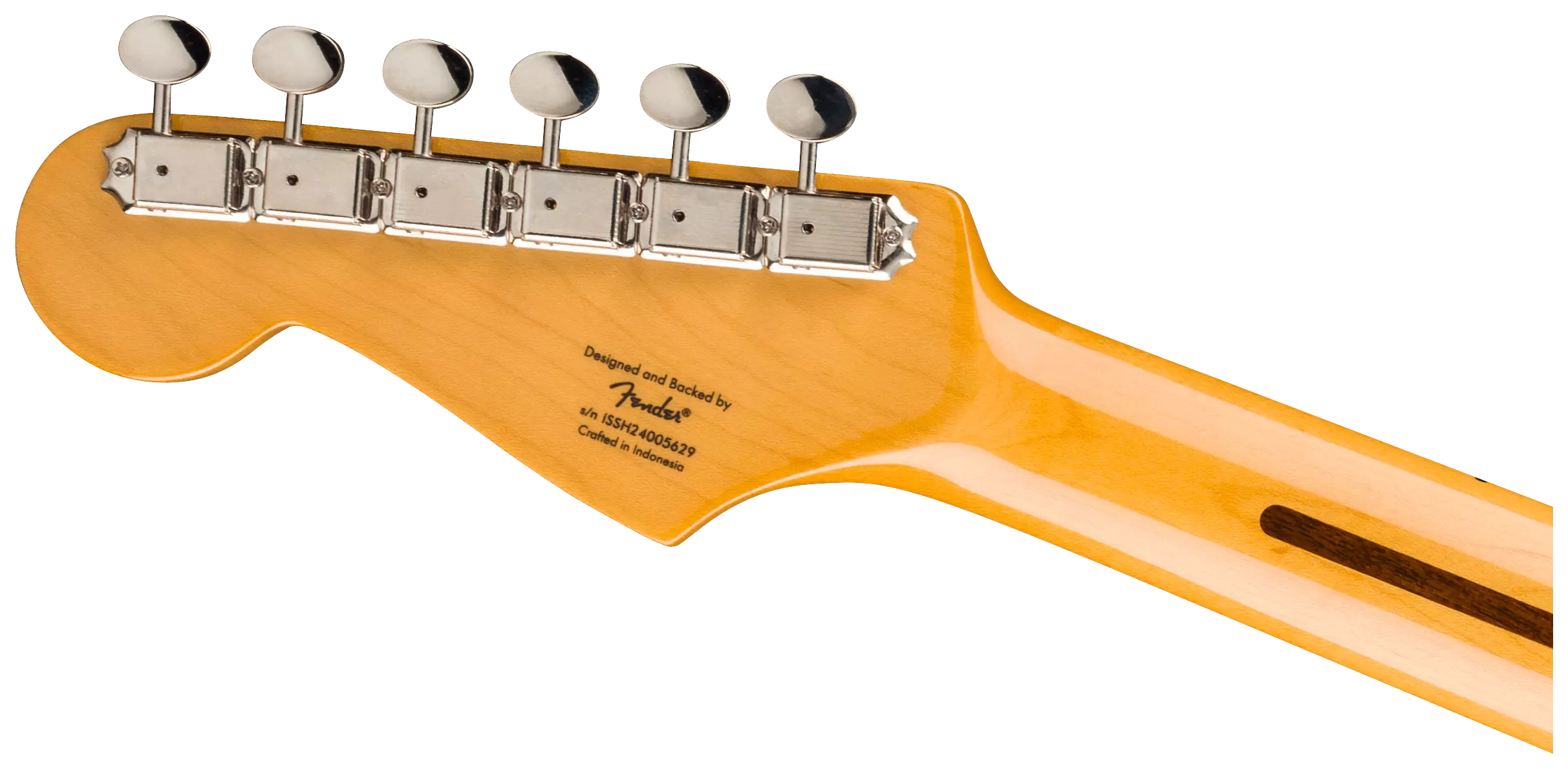 Squier by Fender Classic Vibe 50s Stratocaster HT MN PPG SFG 3