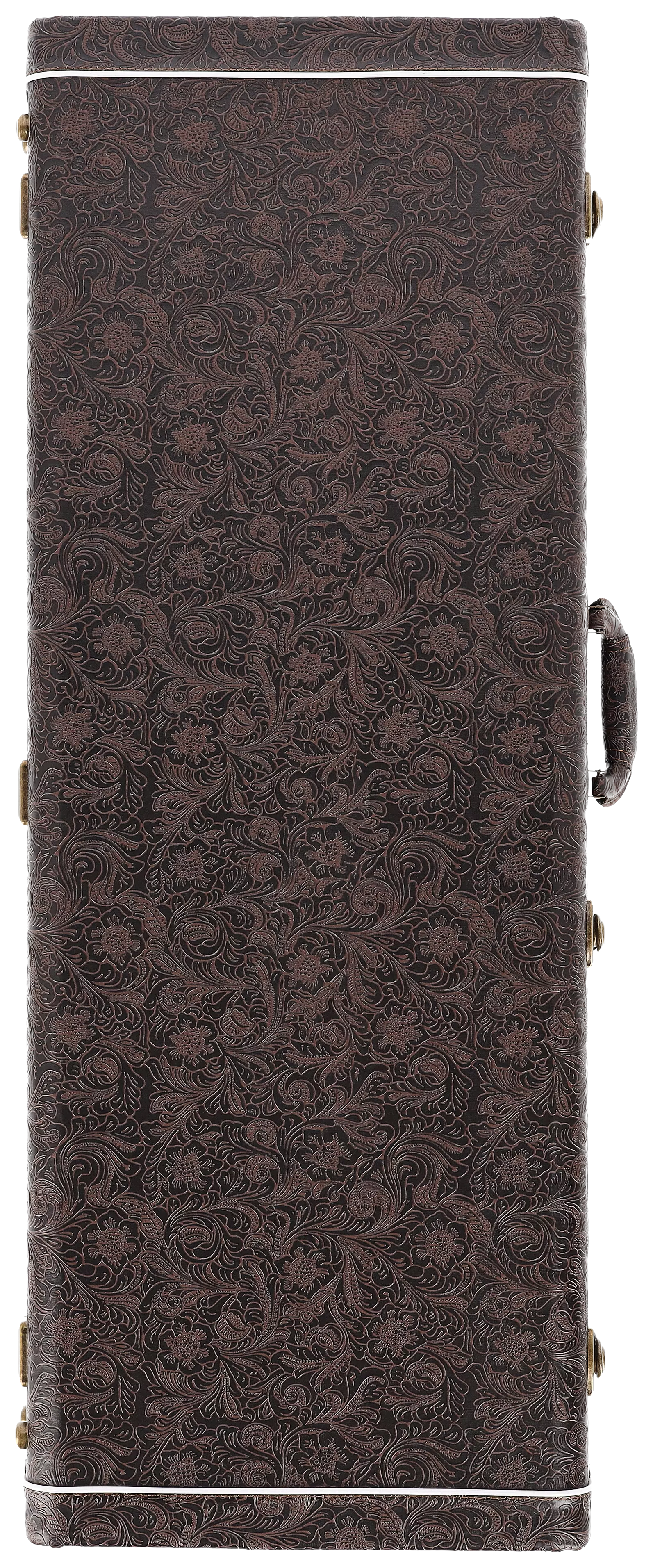 Haar Hardcase Standard T & S Brown Western 2