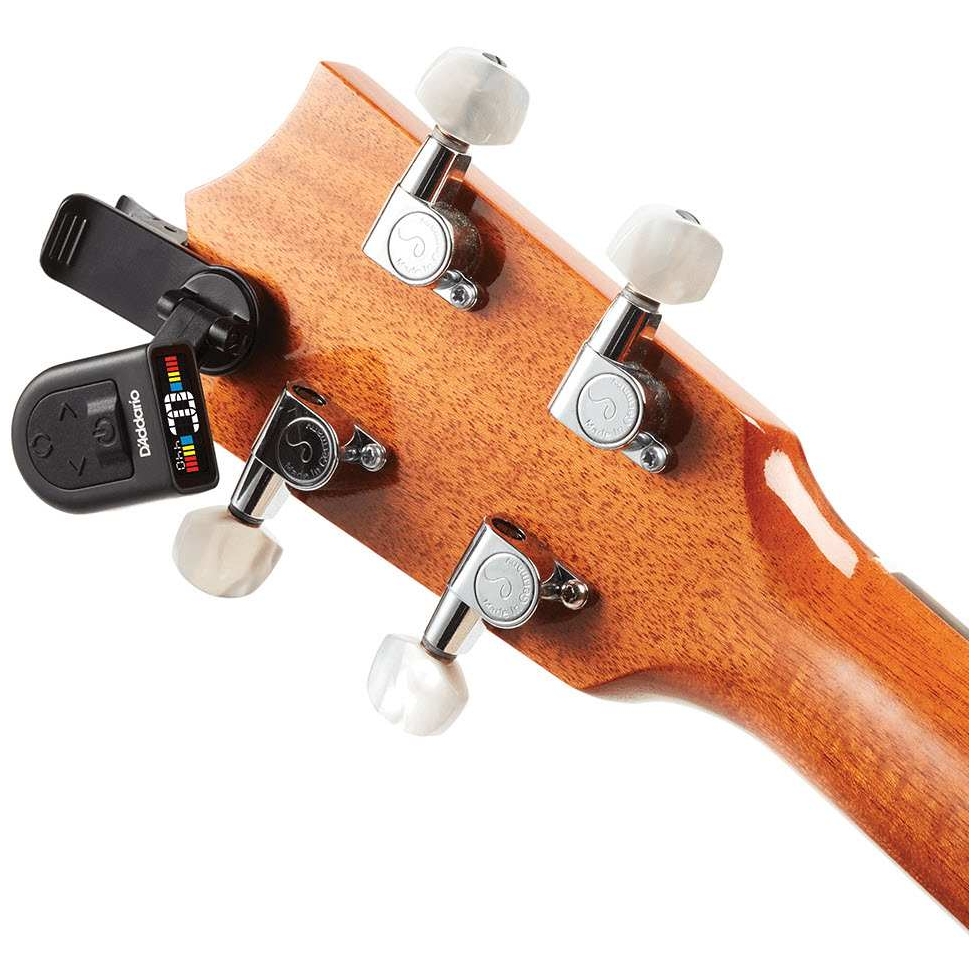 D’Addario - D’Addario PW-CT-13 - Micro Universal Tuner - 8