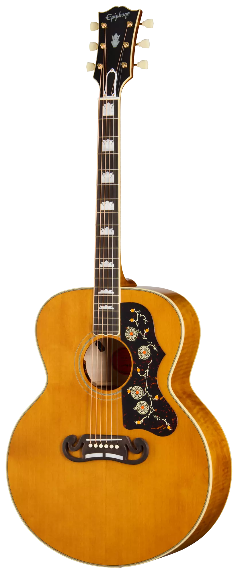 Epiphone 1957 SJ-200 Reissue Antique Natural 3