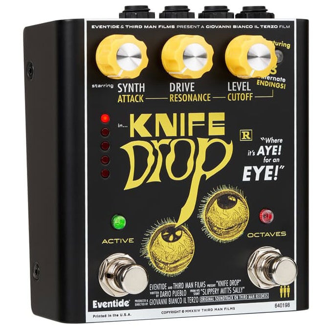Eventide Knife Drop