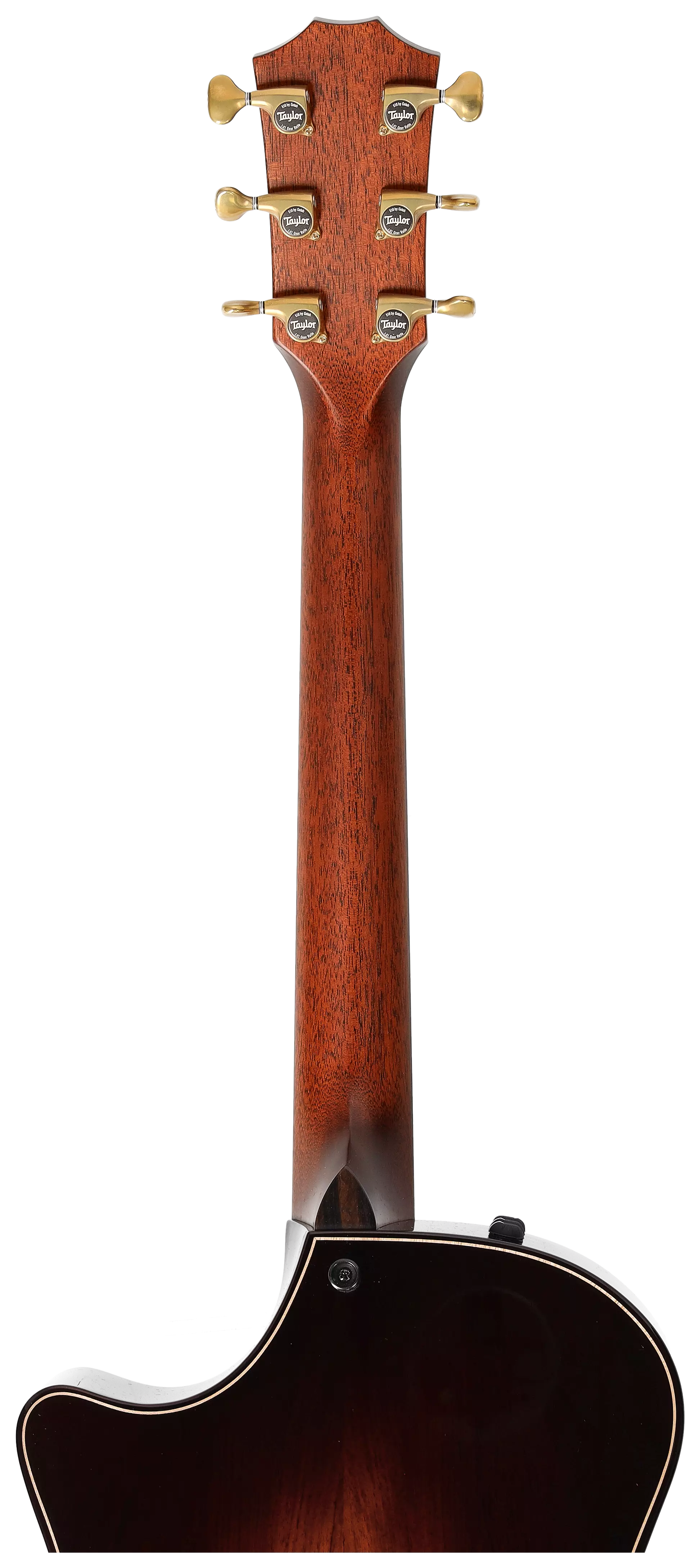 Taylor Builder's Edition 814ce Honduran Rosewood/Redwood 12